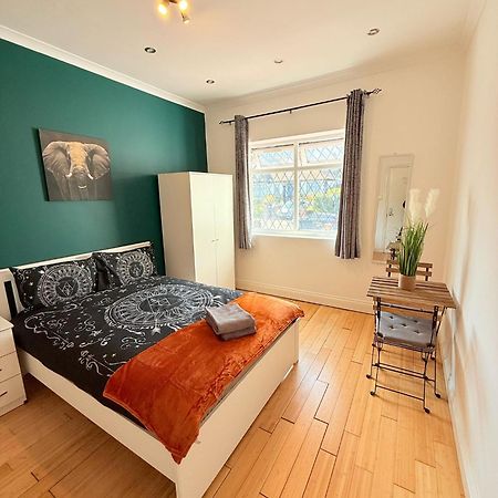 Wembley Rooms Londyn Zewnętrze zdjęcie