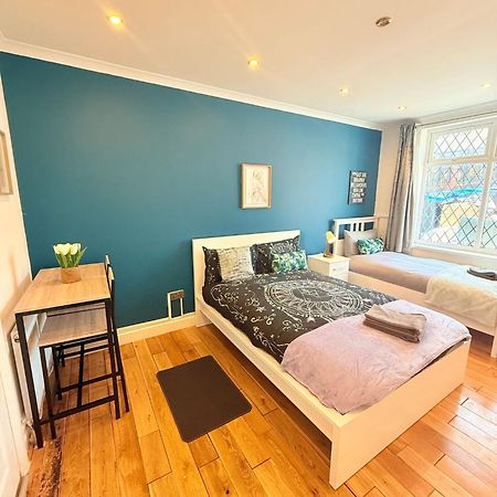 Wembley Rooms Londyn Zewnętrze zdjęcie