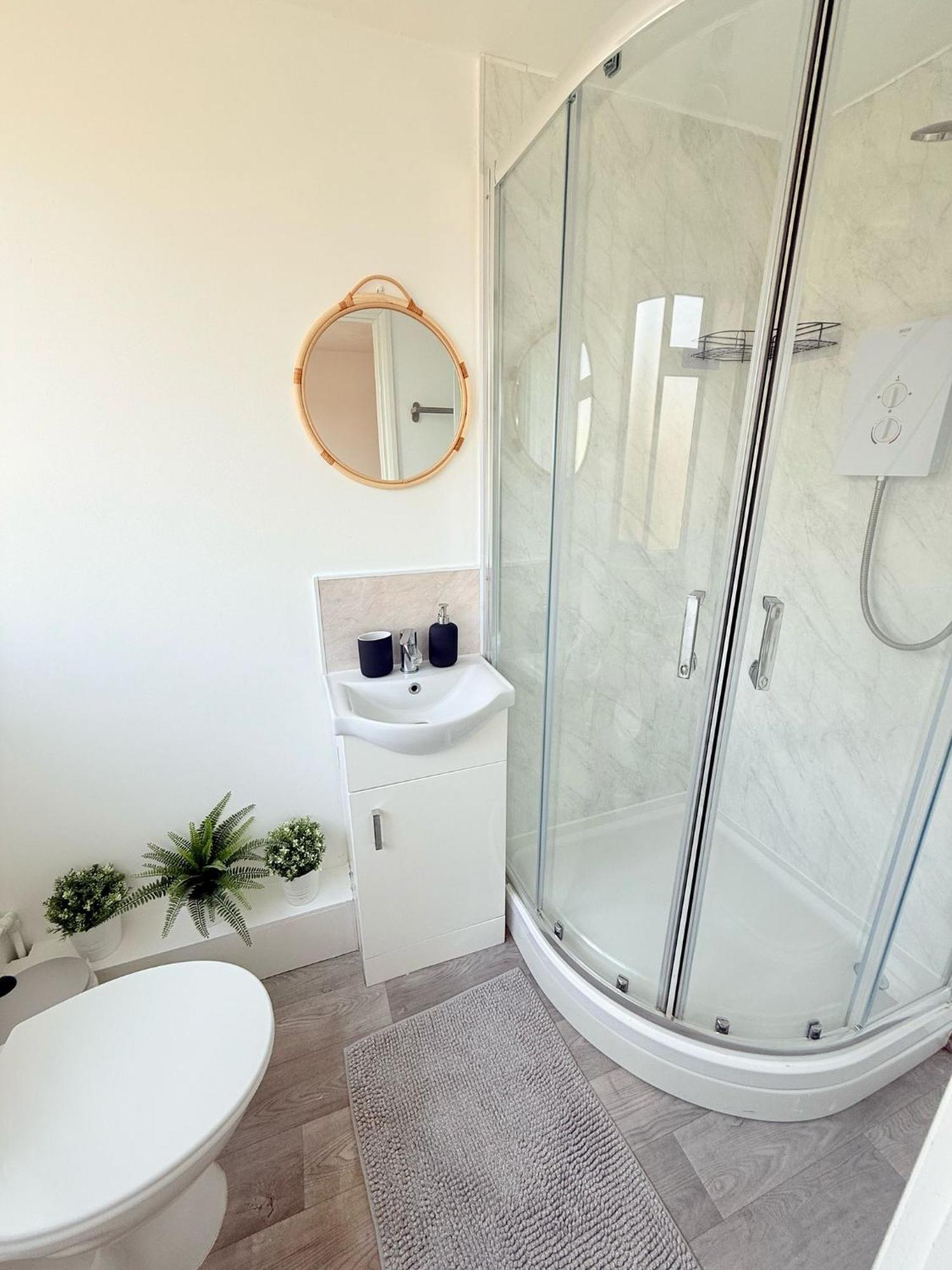 Wembley Rooms Londyn Zewnętrze zdjęcie