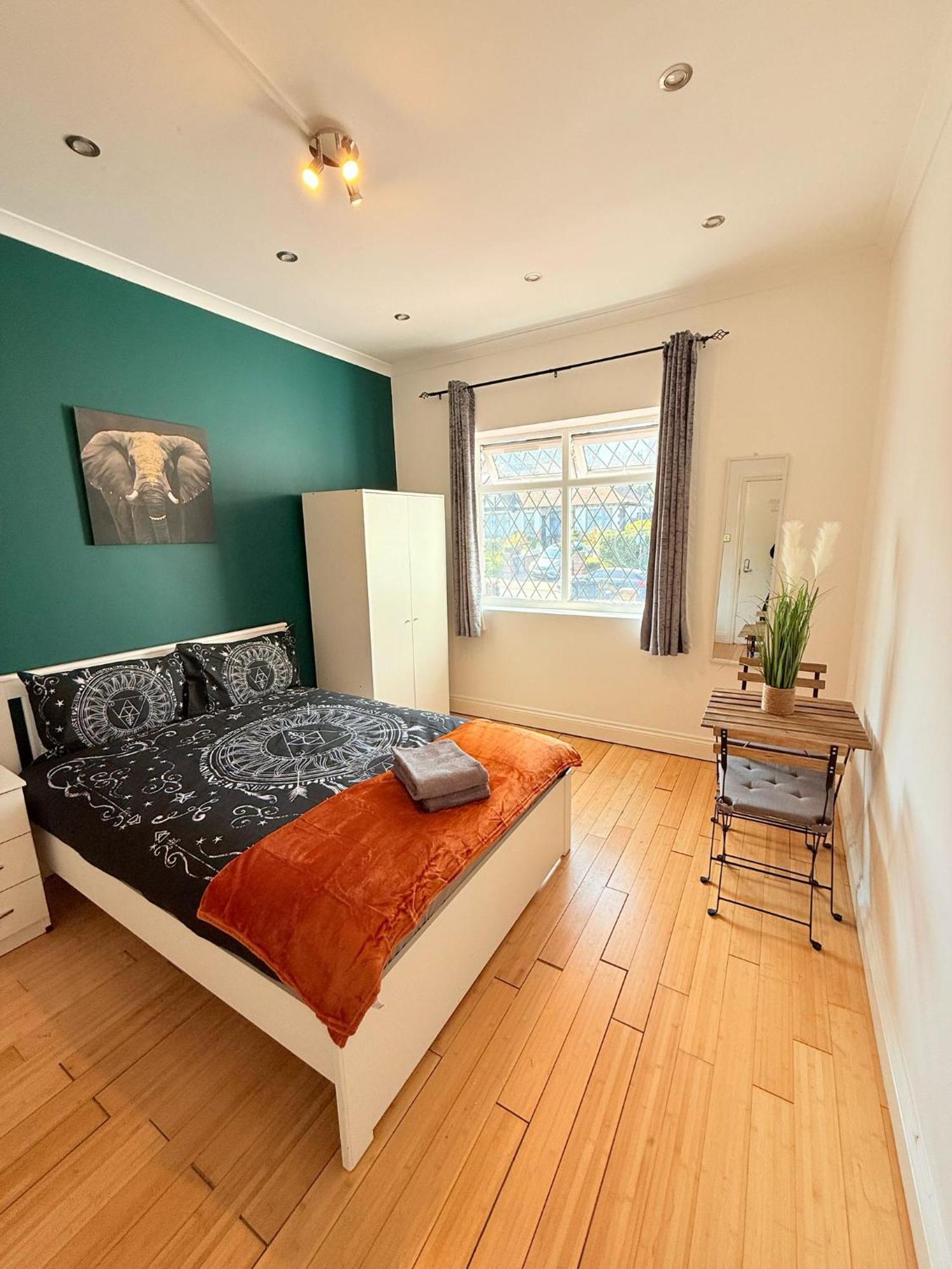 Wembley Rooms Londyn Zewnętrze zdjęcie