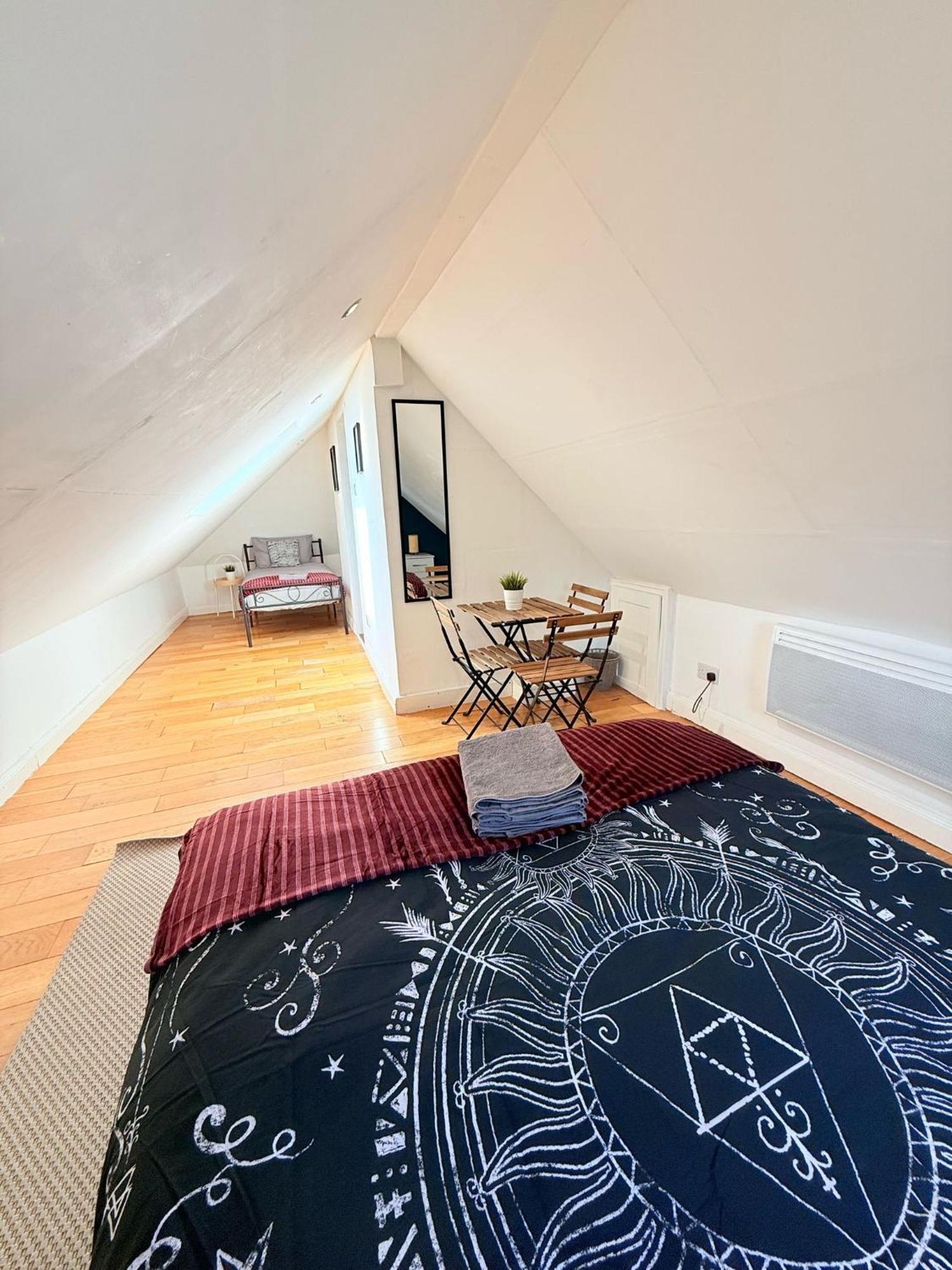 Wembley Rooms Londyn Zewnętrze zdjęcie