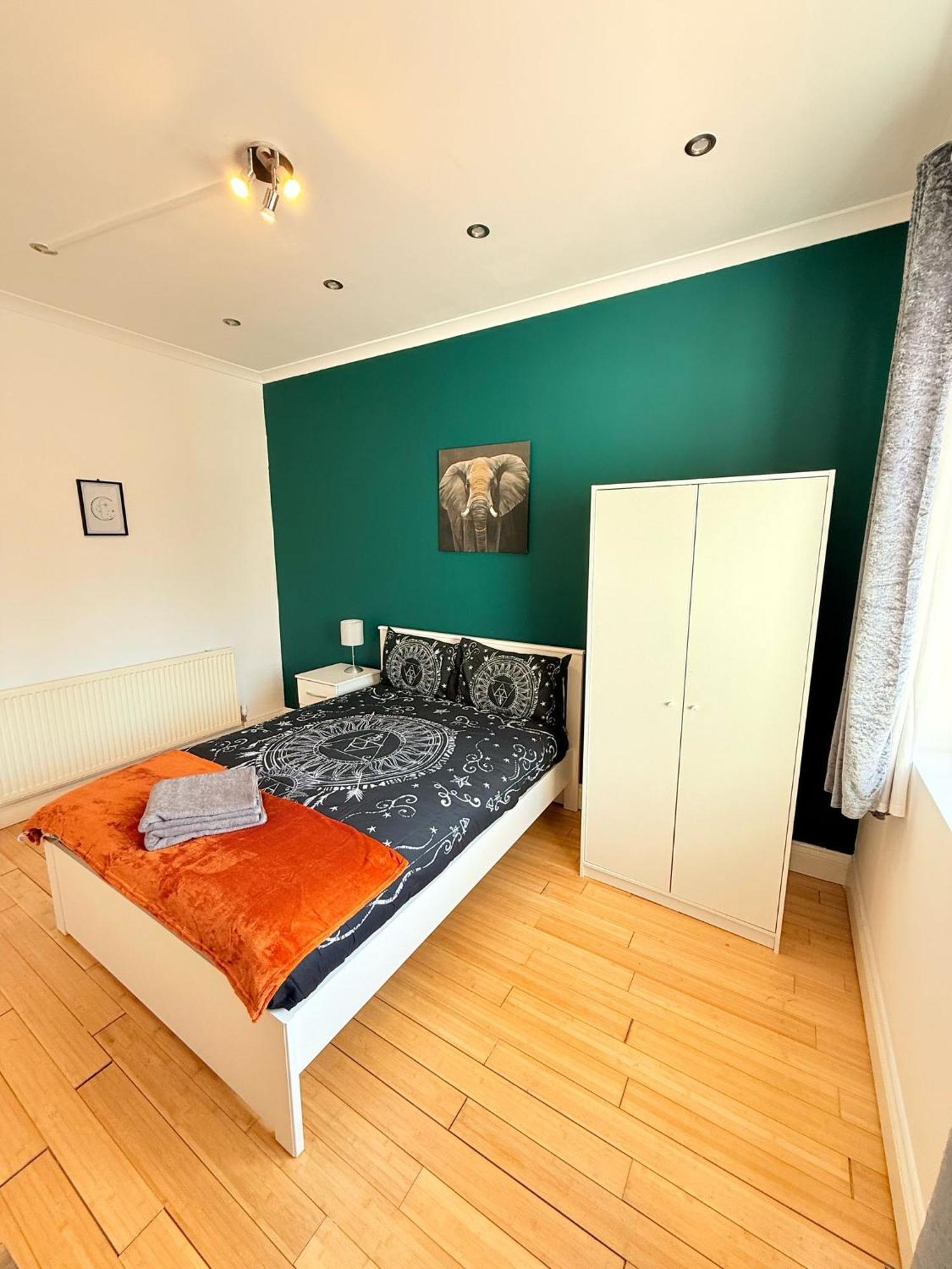 Wembley Rooms Londyn Zewnętrze zdjęcie