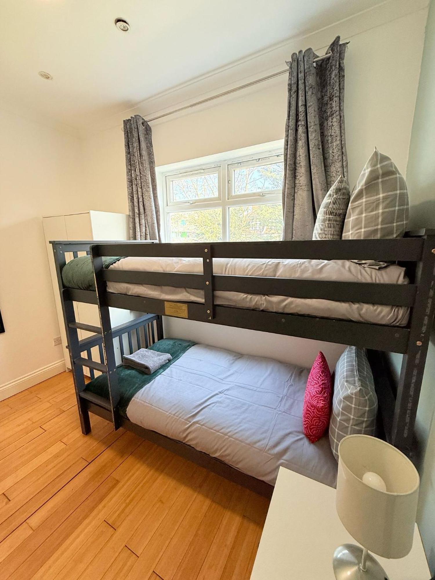 Wembley Rooms Londyn Zewnętrze zdjęcie