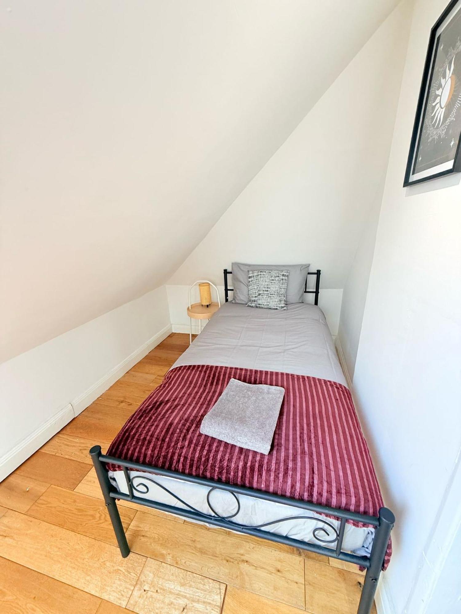 Wembley Rooms Londyn Zewnętrze zdjęcie