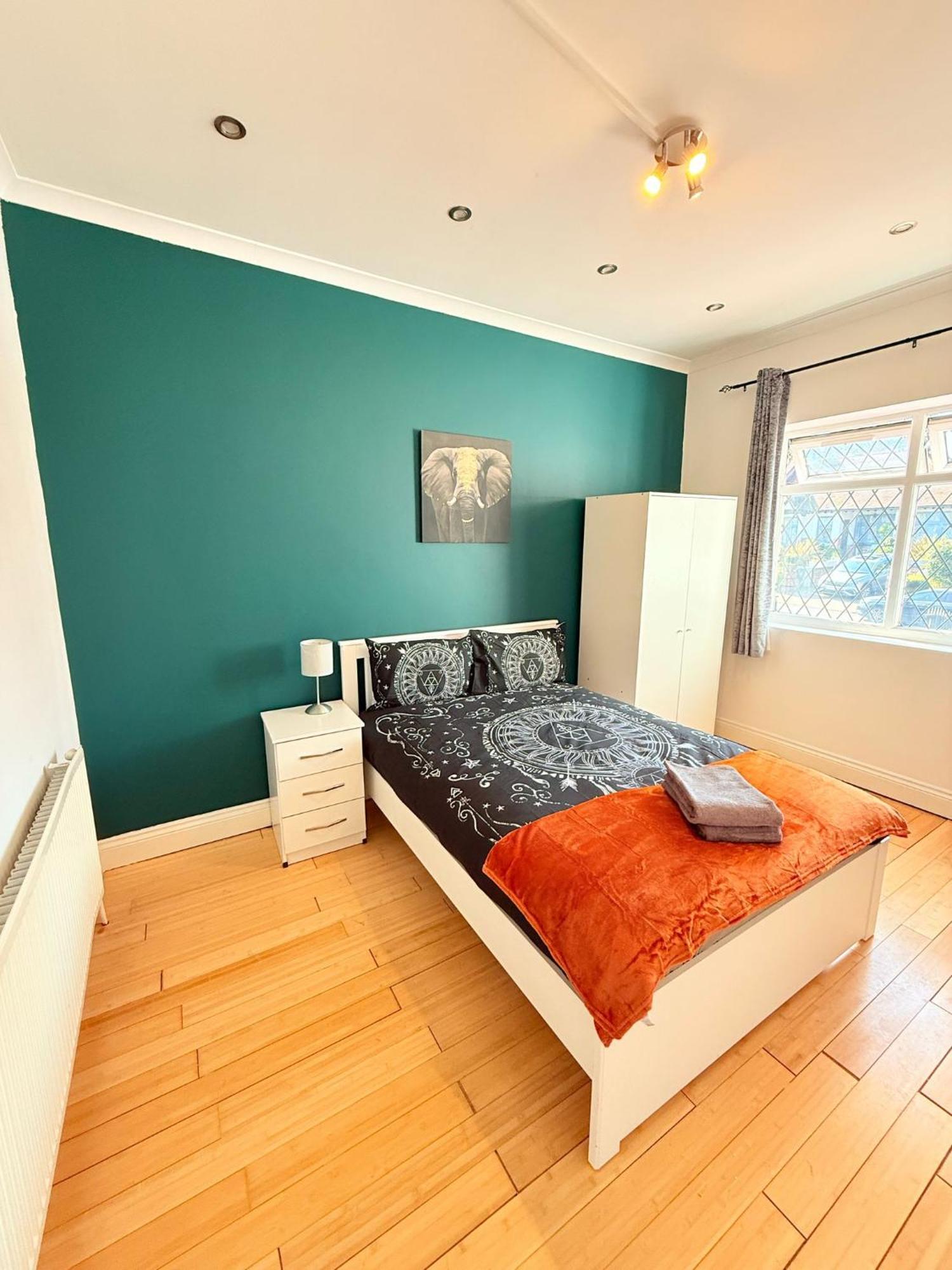 Wembley Rooms Londyn Zewnętrze zdjęcie