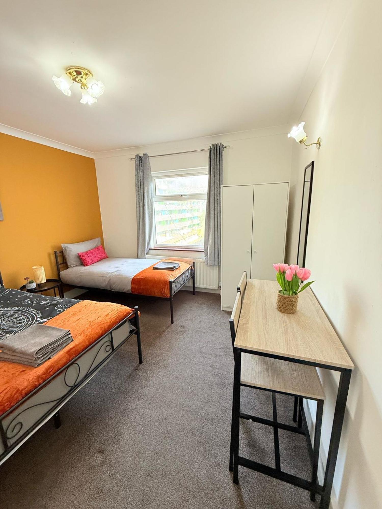 Wembley Rooms Londyn Zewnętrze zdjęcie