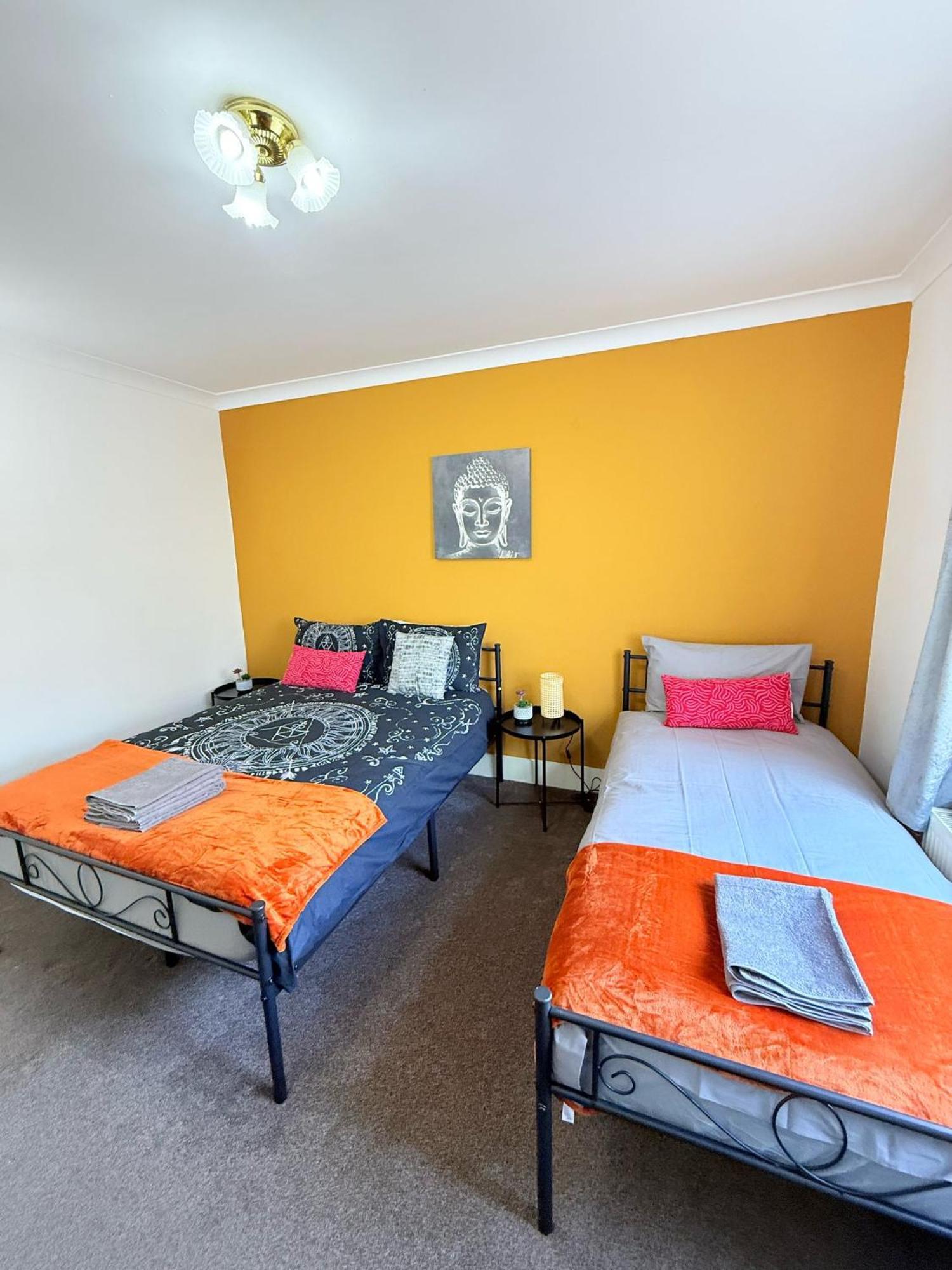 Wembley Rooms Londyn Zewnętrze zdjęcie