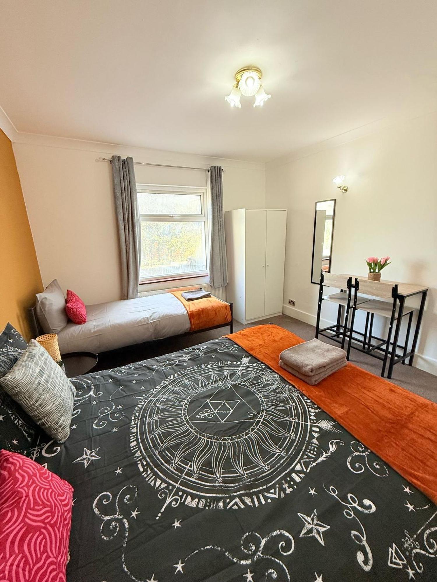 Wembley Rooms Londyn Zewnętrze zdjęcie