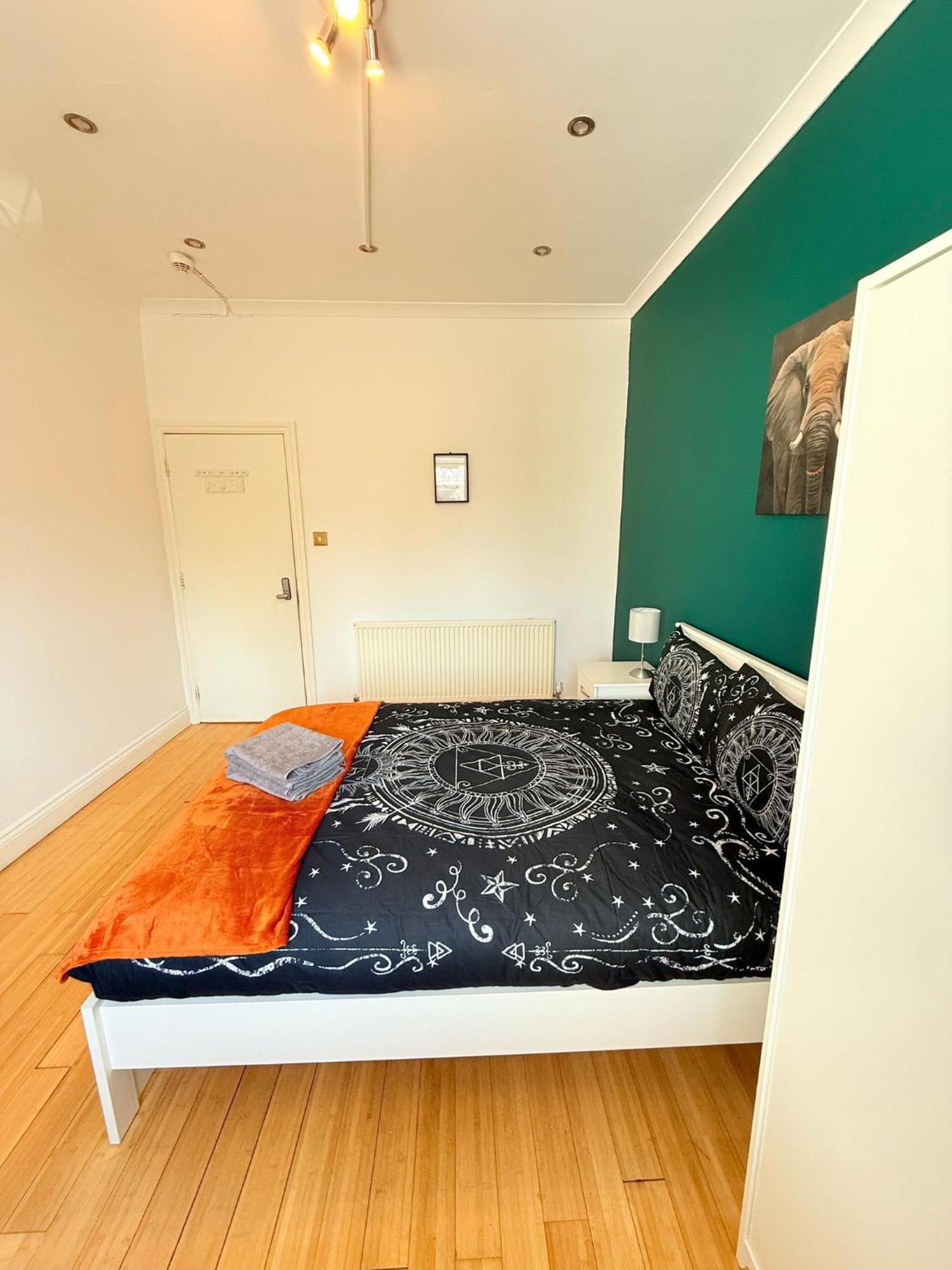 Wembley Rooms Londyn Zewnętrze zdjęcie