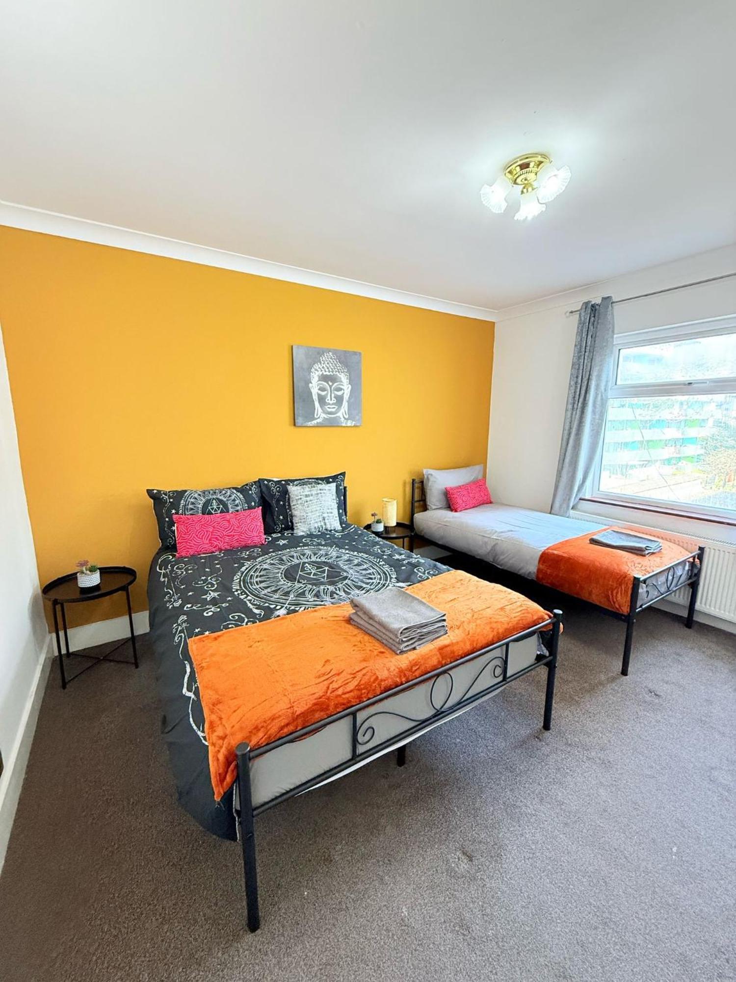 Wembley Rooms Londyn Zewnętrze zdjęcie