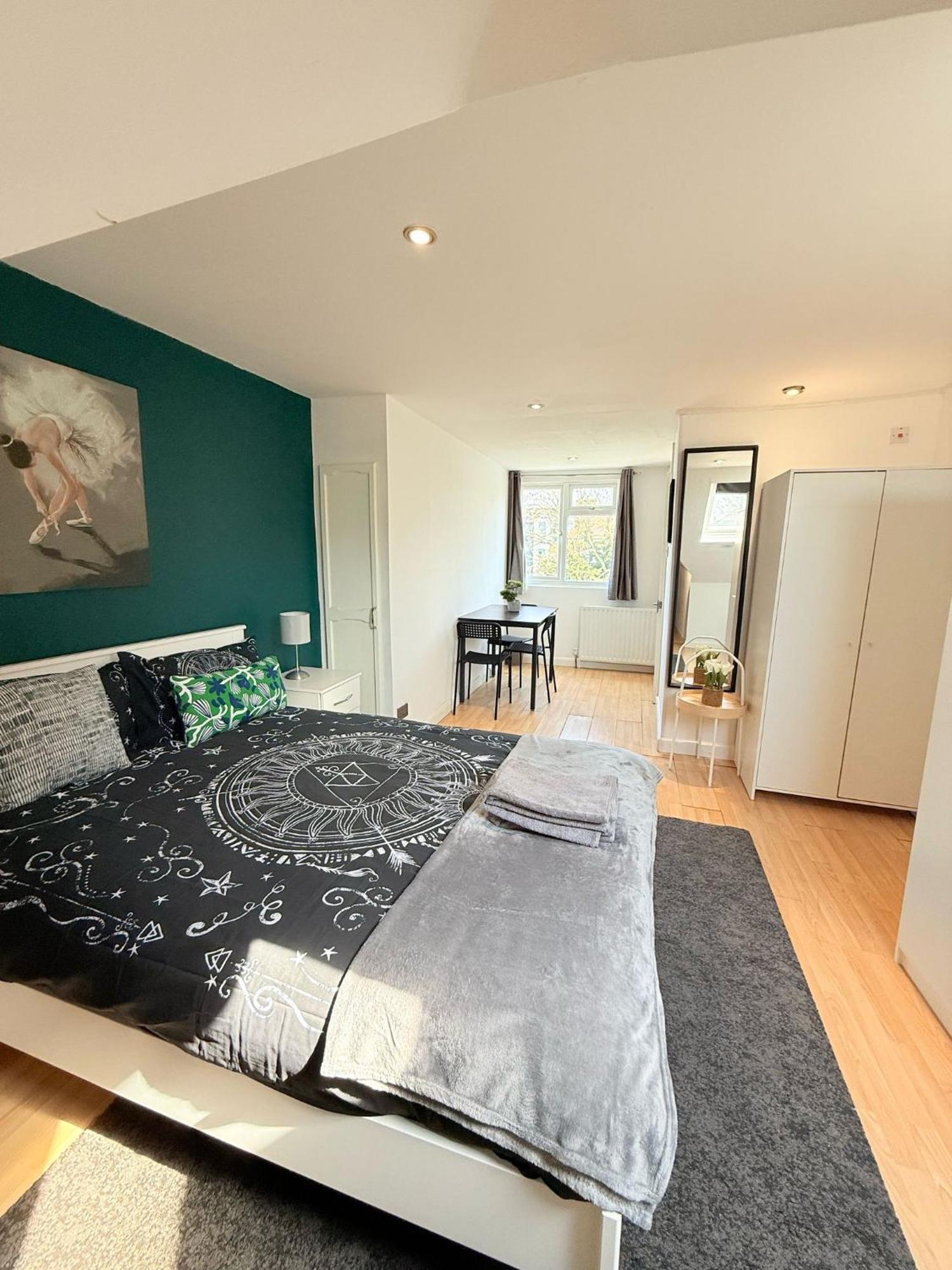 Wembley Rooms Londyn Zewnętrze zdjęcie