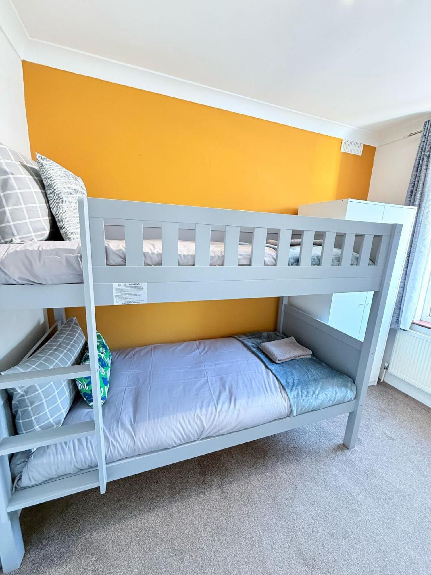 Wembley Rooms Londyn Zewnętrze zdjęcie
