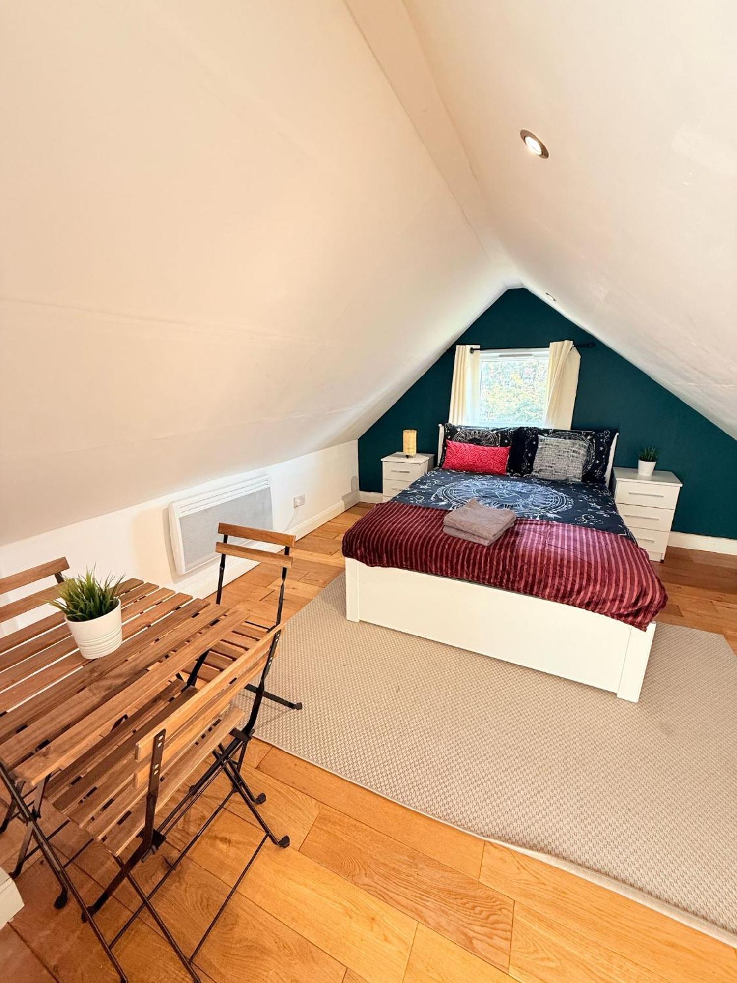 Wembley Rooms Londyn Zewnętrze zdjęcie