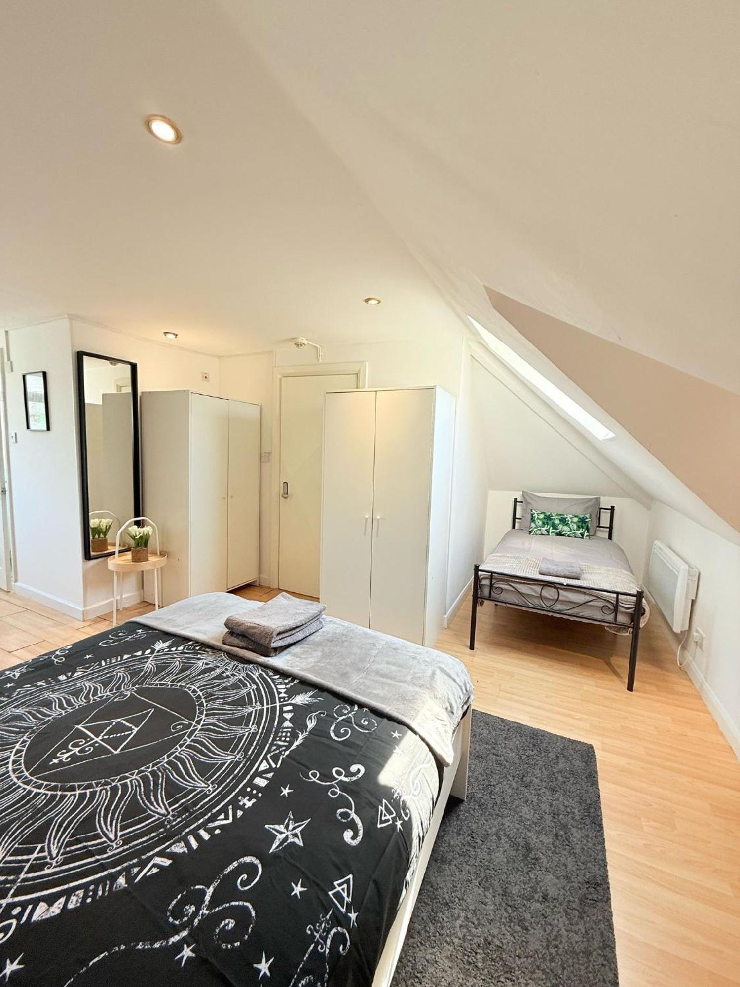 Wembley Rooms Londyn Zewnętrze zdjęcie