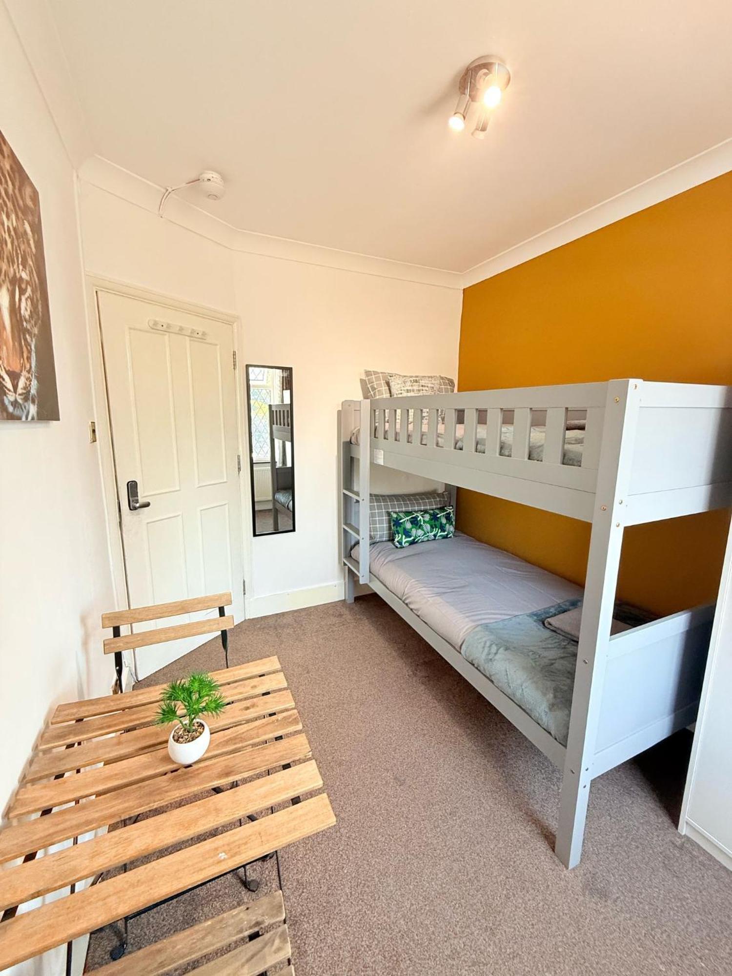 Wembley Rooms Londyn Zewnętrze zdjęcie