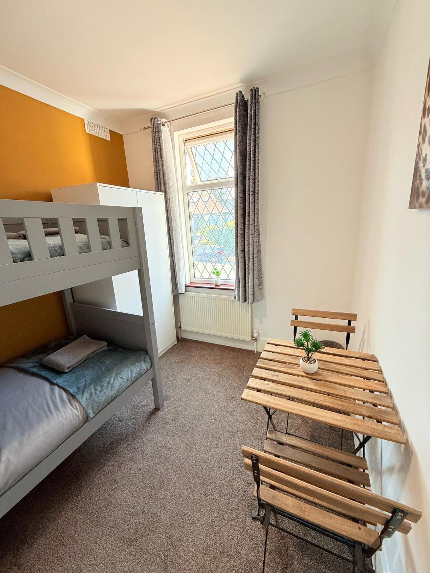 Wembley Rooms Londyn Zewnętrze zdjęcie