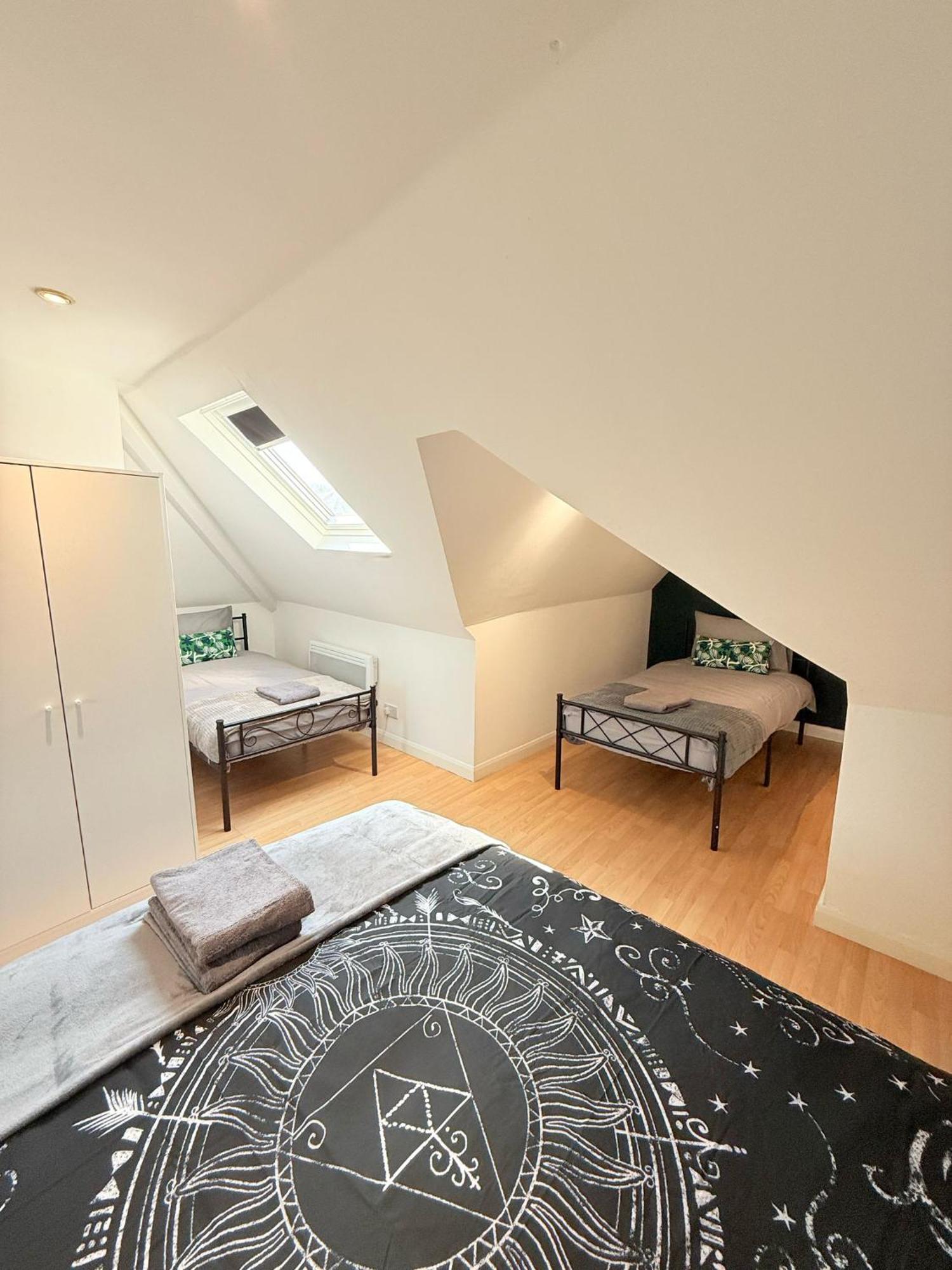 Wembley Rooms Londyn Zewnętrze zdjęcie