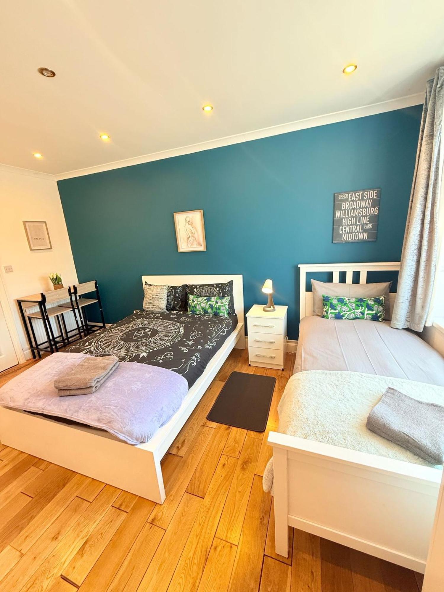 Wembley Rooms Londyn Zewnętrze zdjęcie