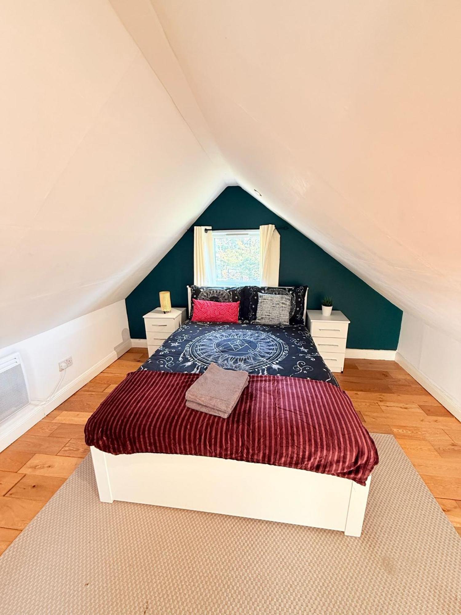Wembley Rooms Londyn Zewnętrze zdjęcie
