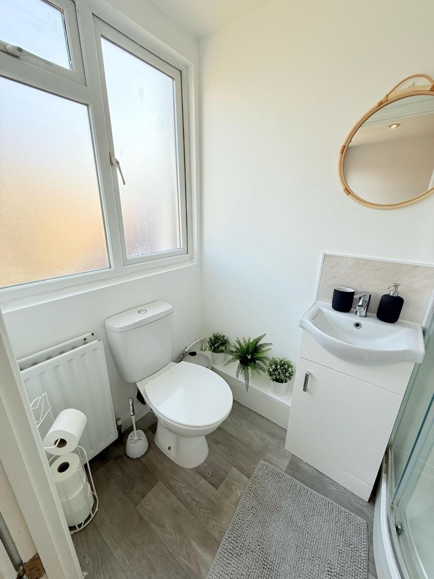 Wembley Rooms Londyn Zewnętrze zdjęcie