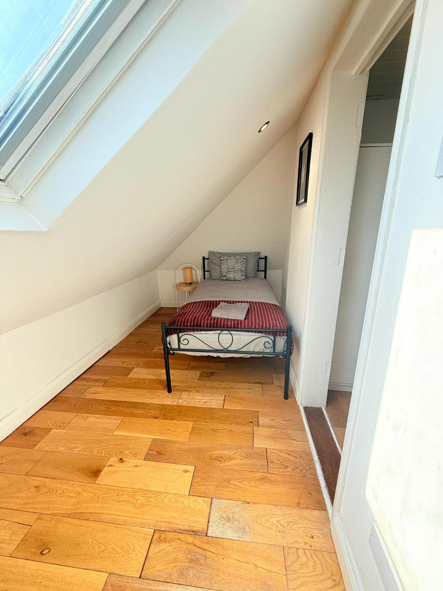 Wembley Rooms Londyn Zewnętrze zdjęcie