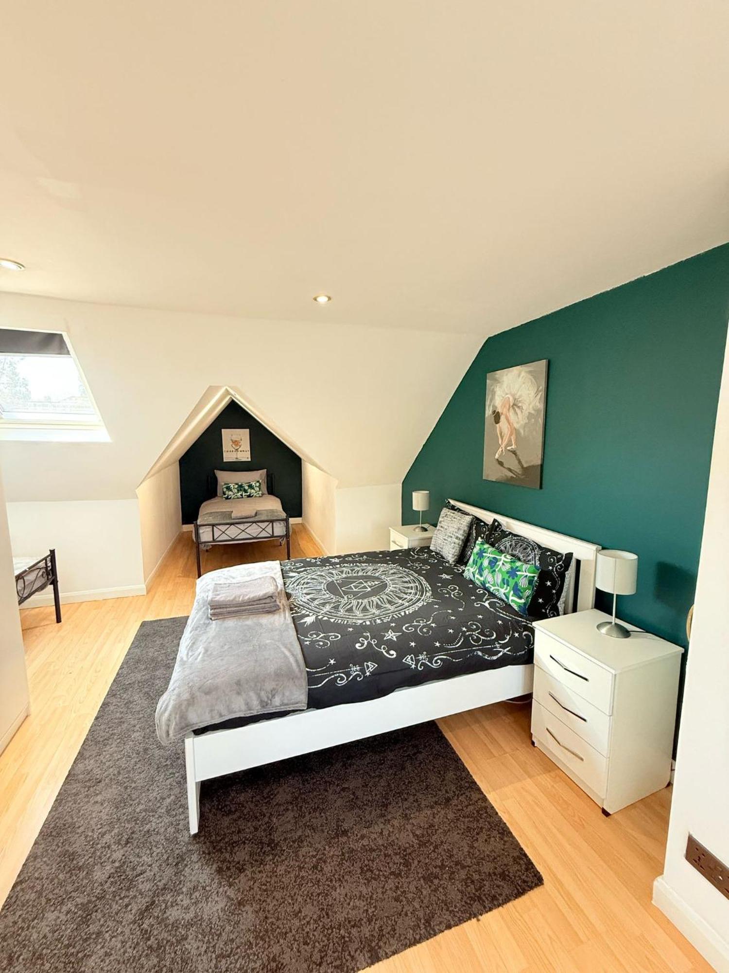 Wembley Rooms Londyn Zewnętrze zdjęcie