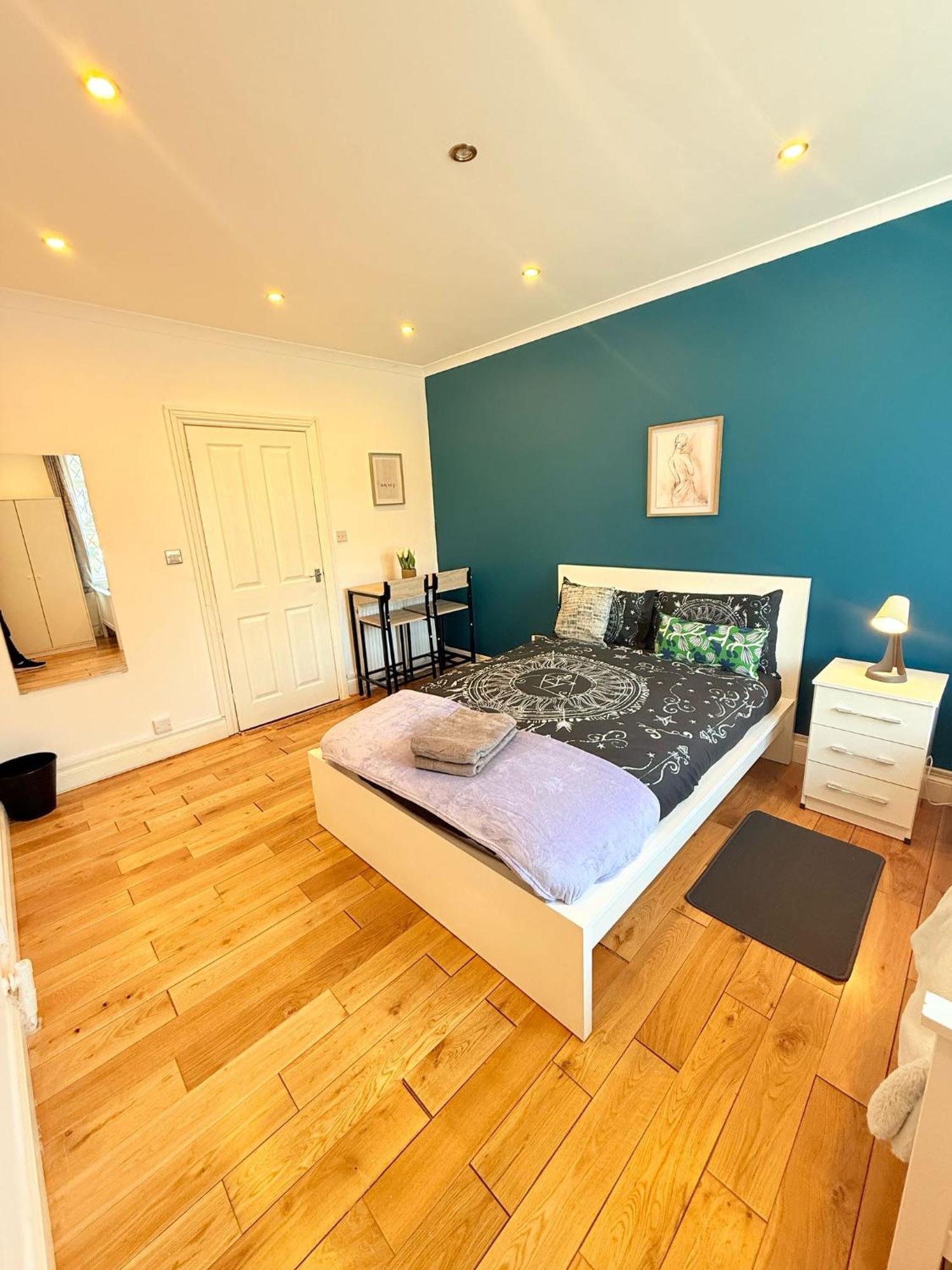 Wembley Rooms Londyn Zewnętrze zdjęcie
