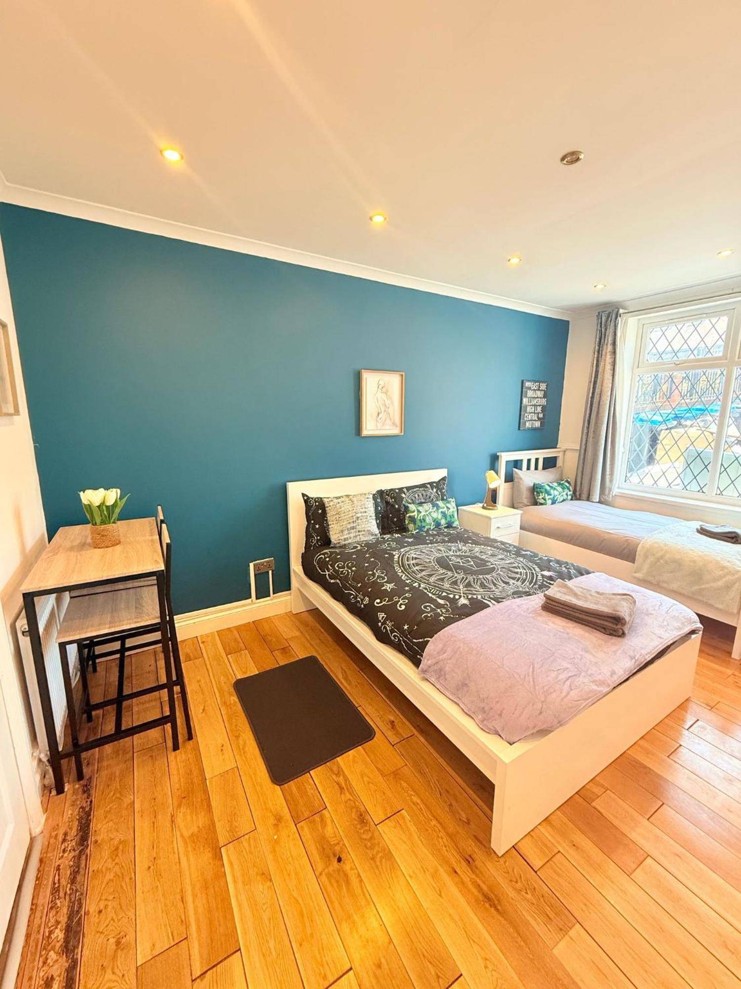 Wembley Rooms Londyn Zewnętrze zdjęcie