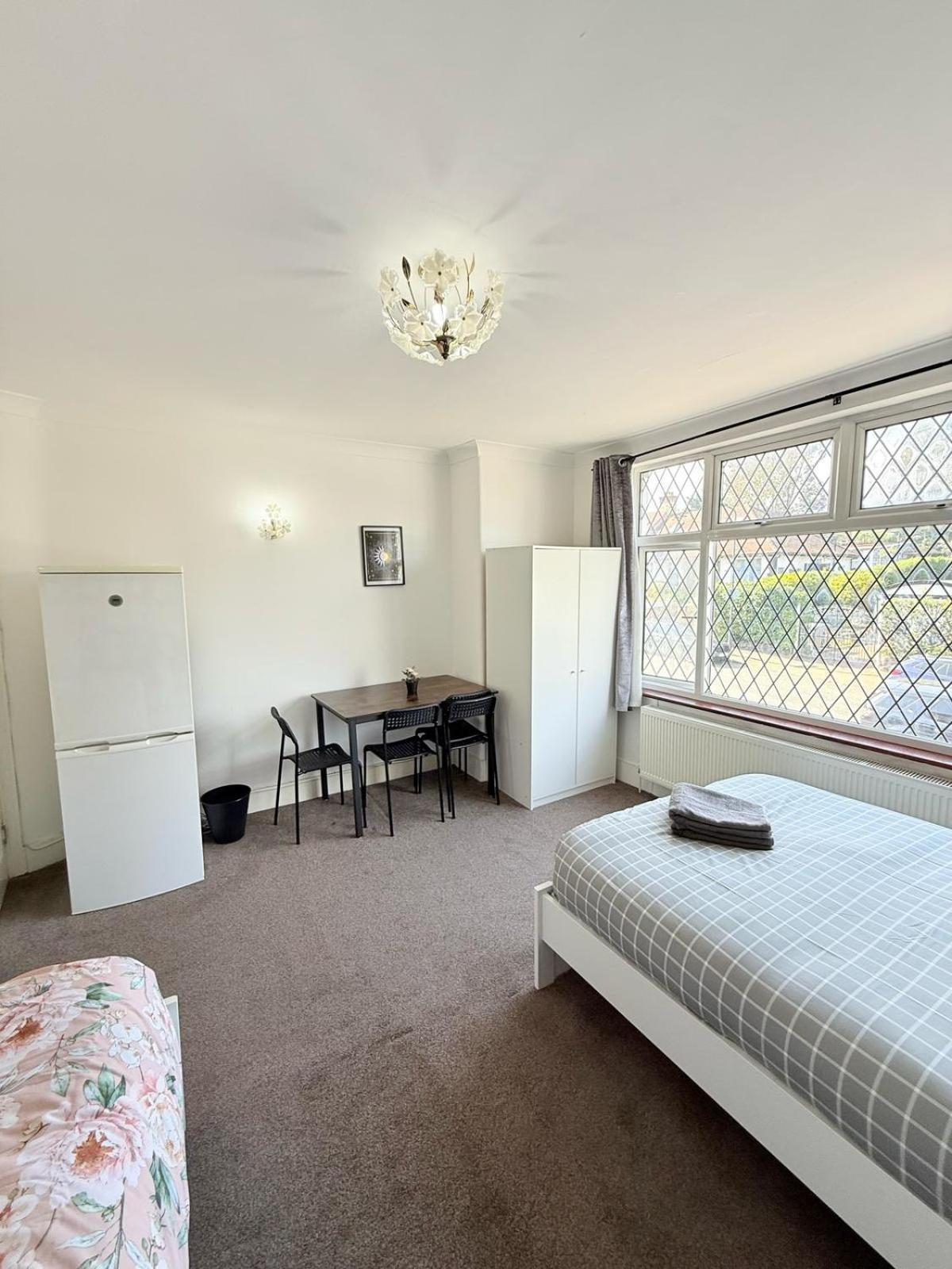 Wembley Rooms Londyn Zewnętrze zdjęcie