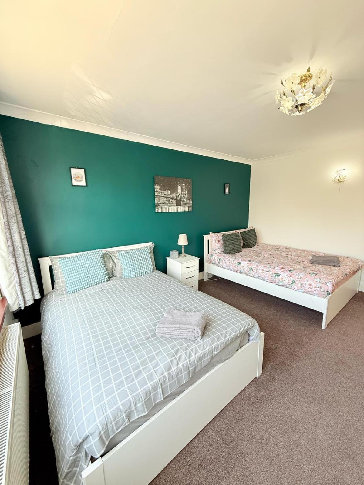 Wembley Rooms Londyn Zewnętrze zdjęcie