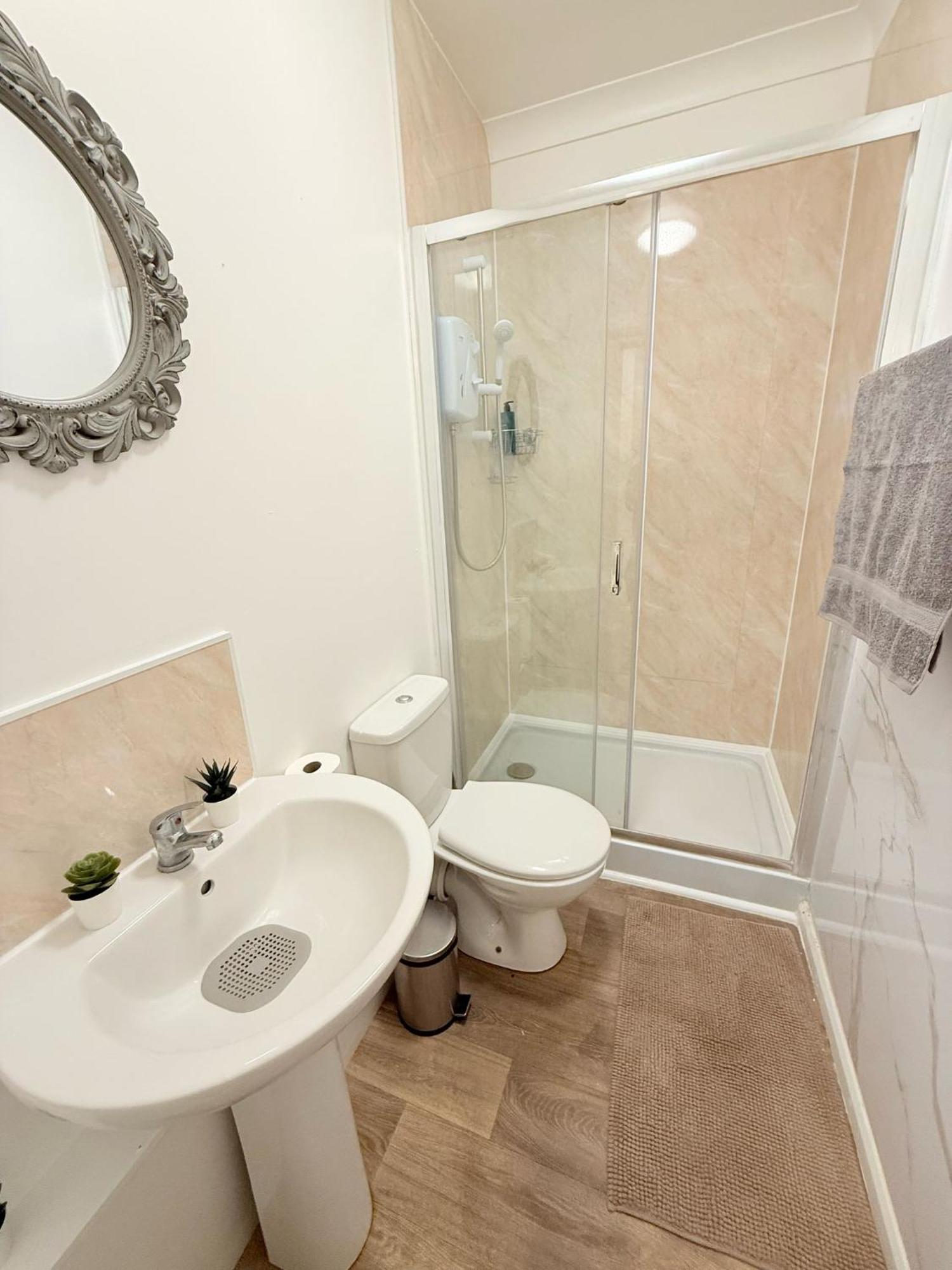 Wembley Rooms Londyn Zewnętrze zdjęcie