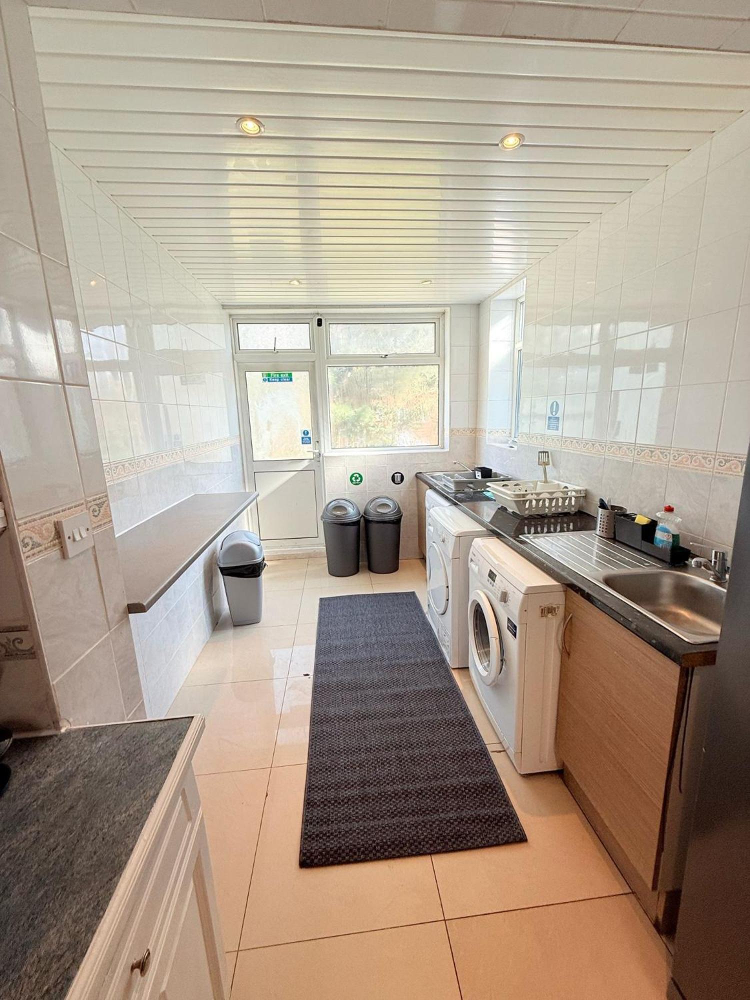 Wembley Rooms Londyn Zewnętrze zdjęcie