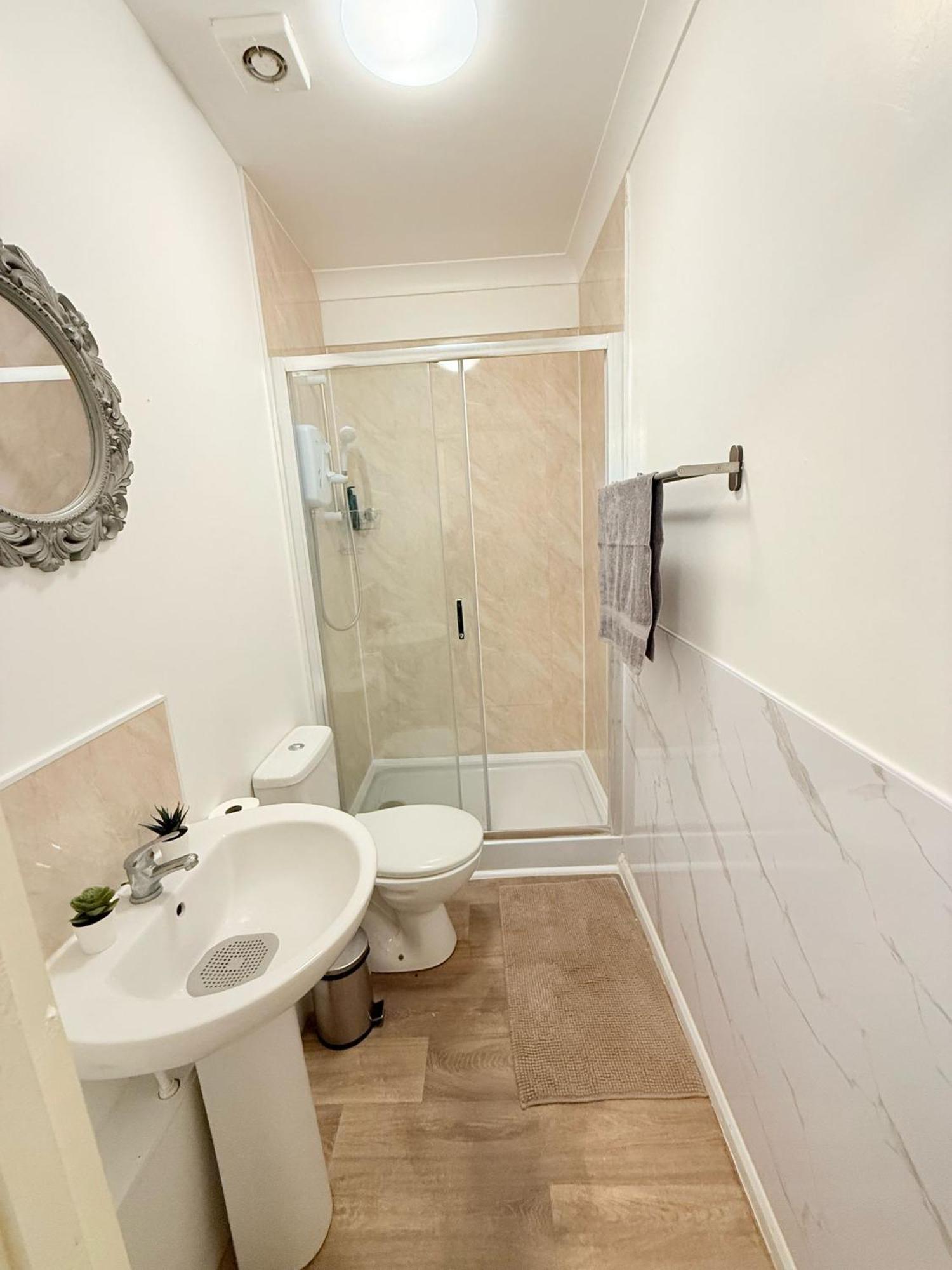 Wembley Rooms Londyn Zewnętrze zdjęcie