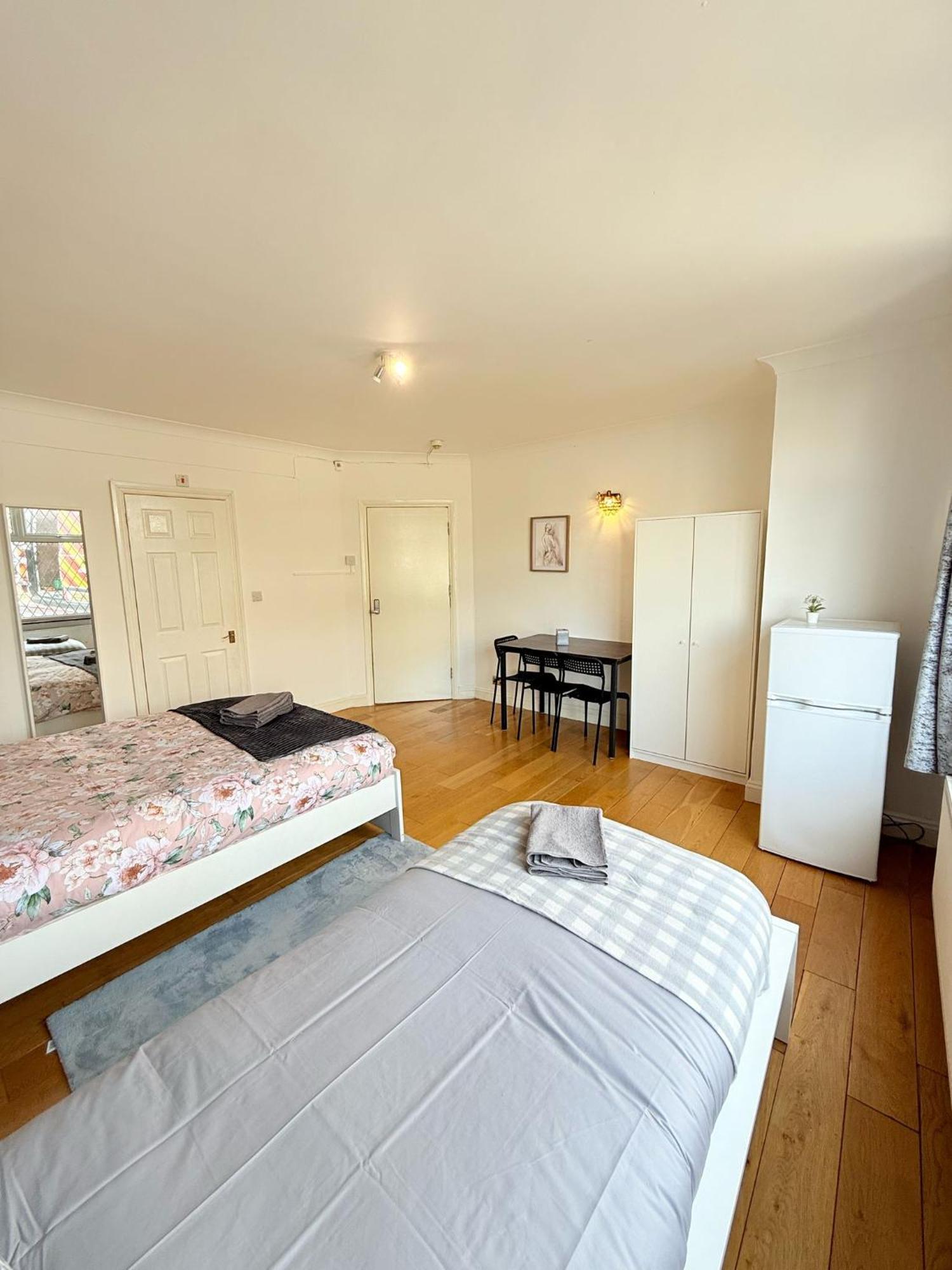 Wembley Rooms Londyn Zewnętrze zdjęcie