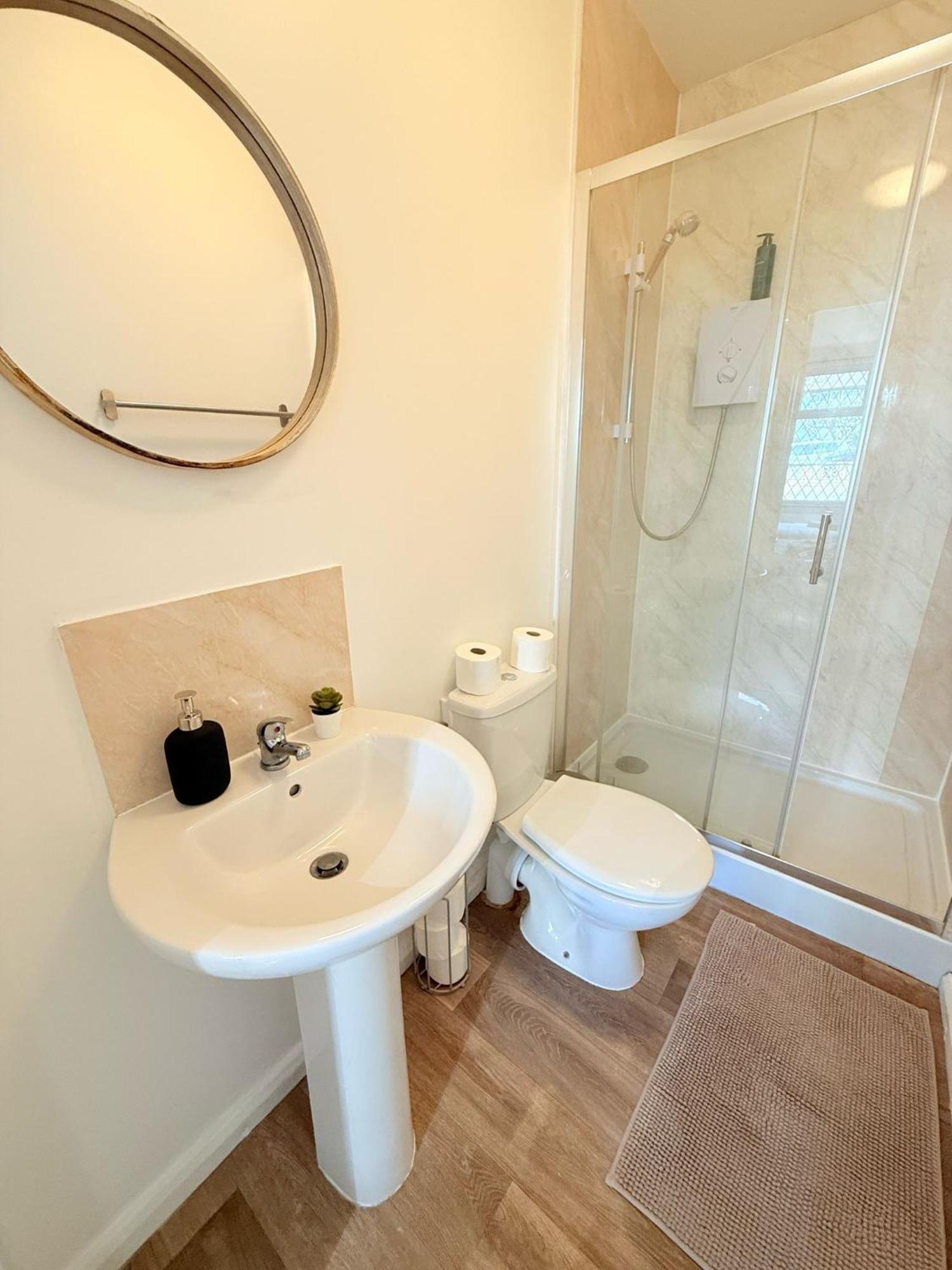 Wembley Rooms Londyn Zewnętrze zdjęcie