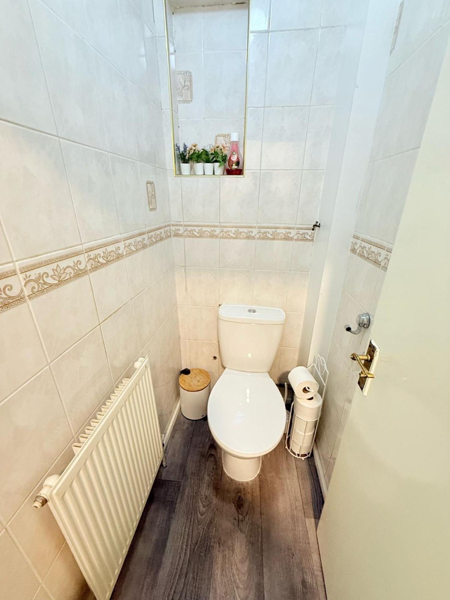 Wembley Rooms Londyn Zewnętrze zdjęcie