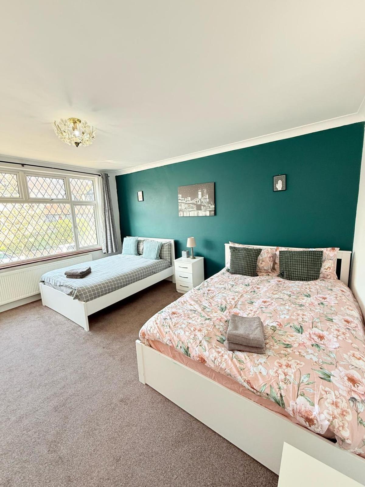 Wembley Rooms Londyn Zewnętrze zdjęcie