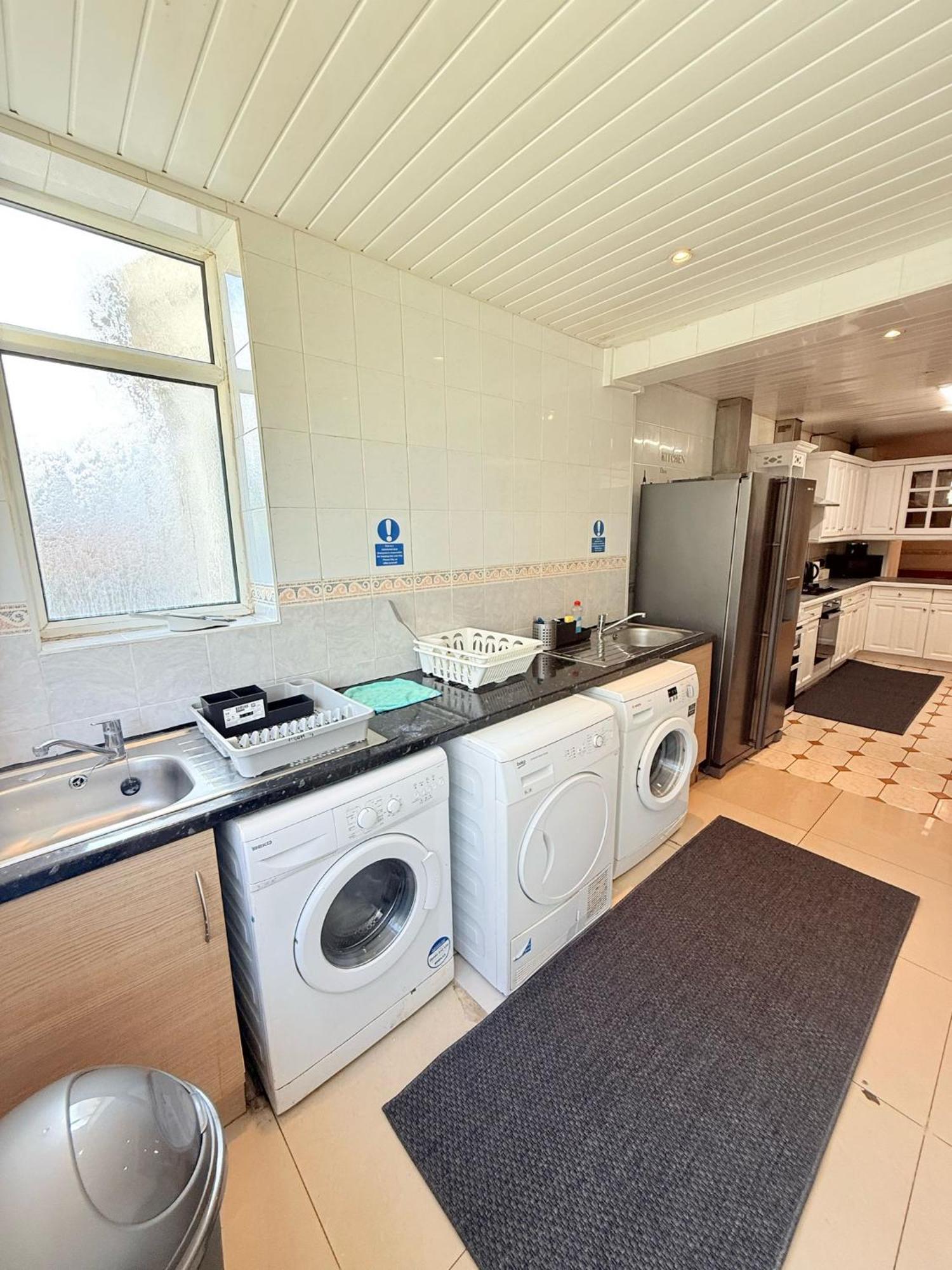 Wembley Rooms Londyn Zewnętrze zdjęcie