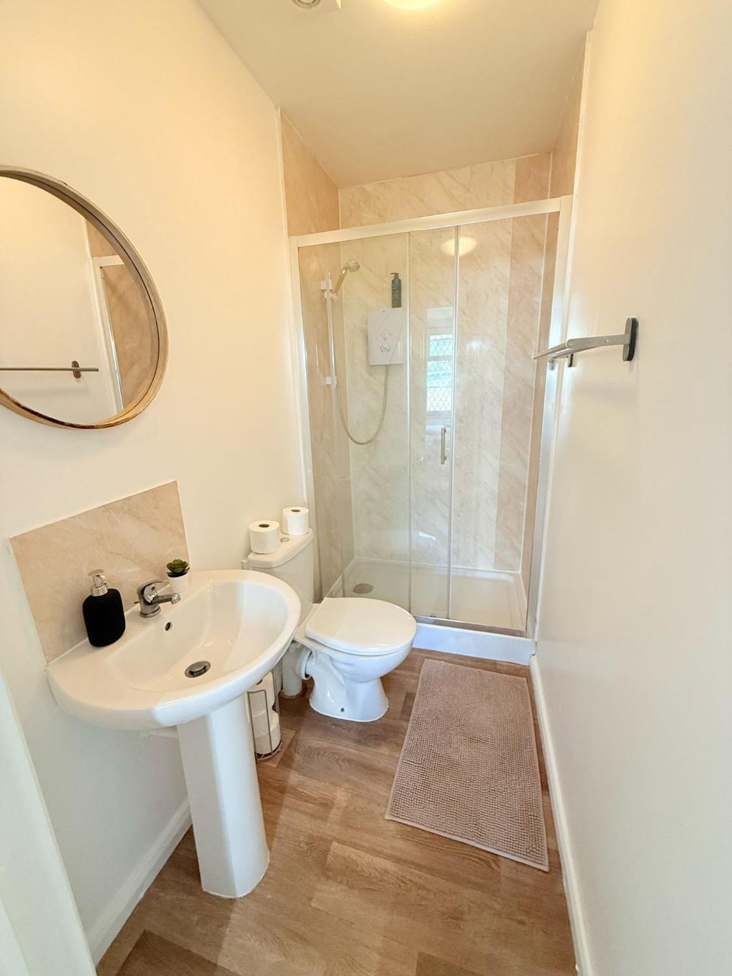 Wembley Rooms Londyn Zewnętrze zdjęcie