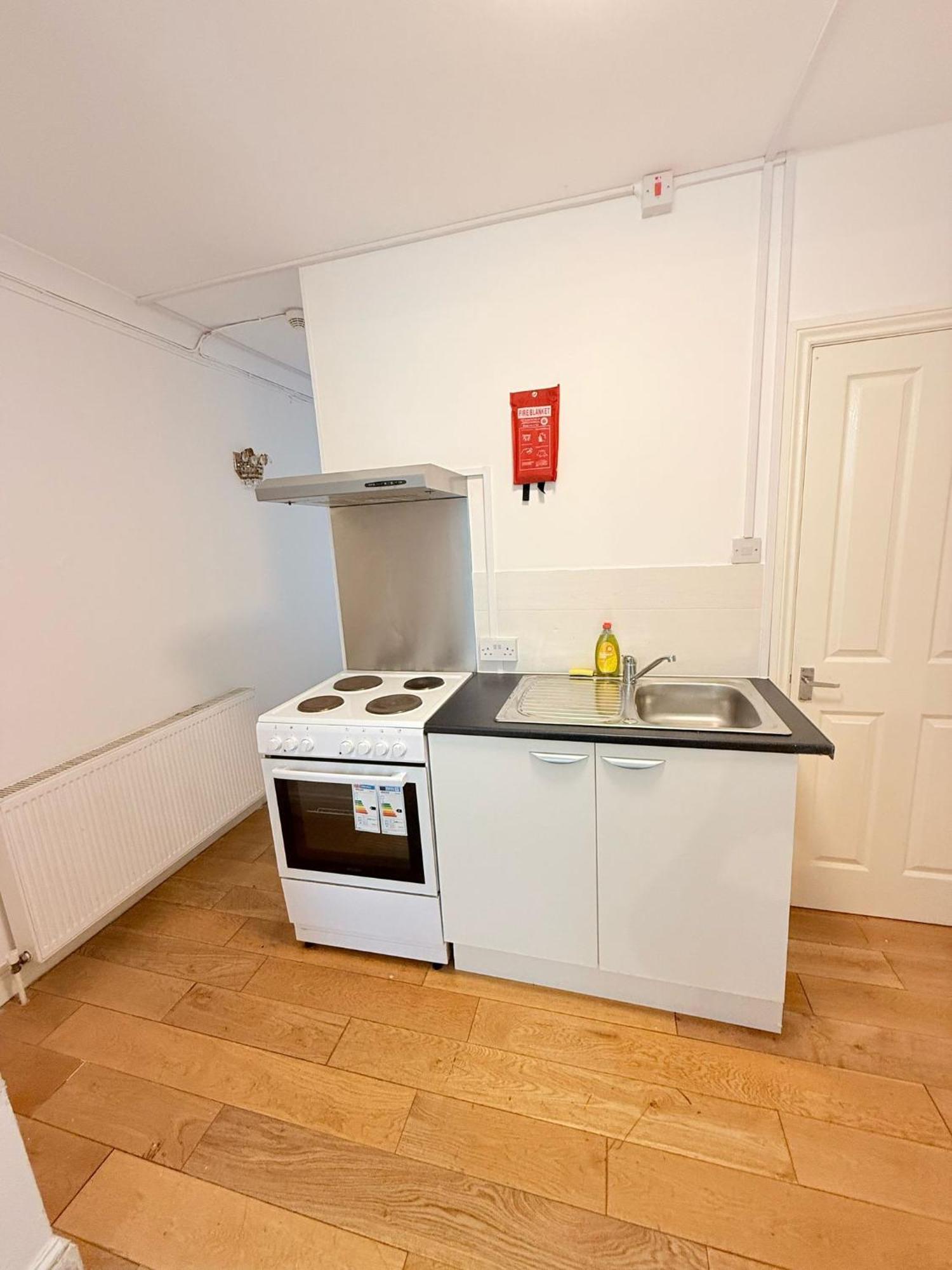 Wembley Rooms Londyn Zewnętrze zdjęcie