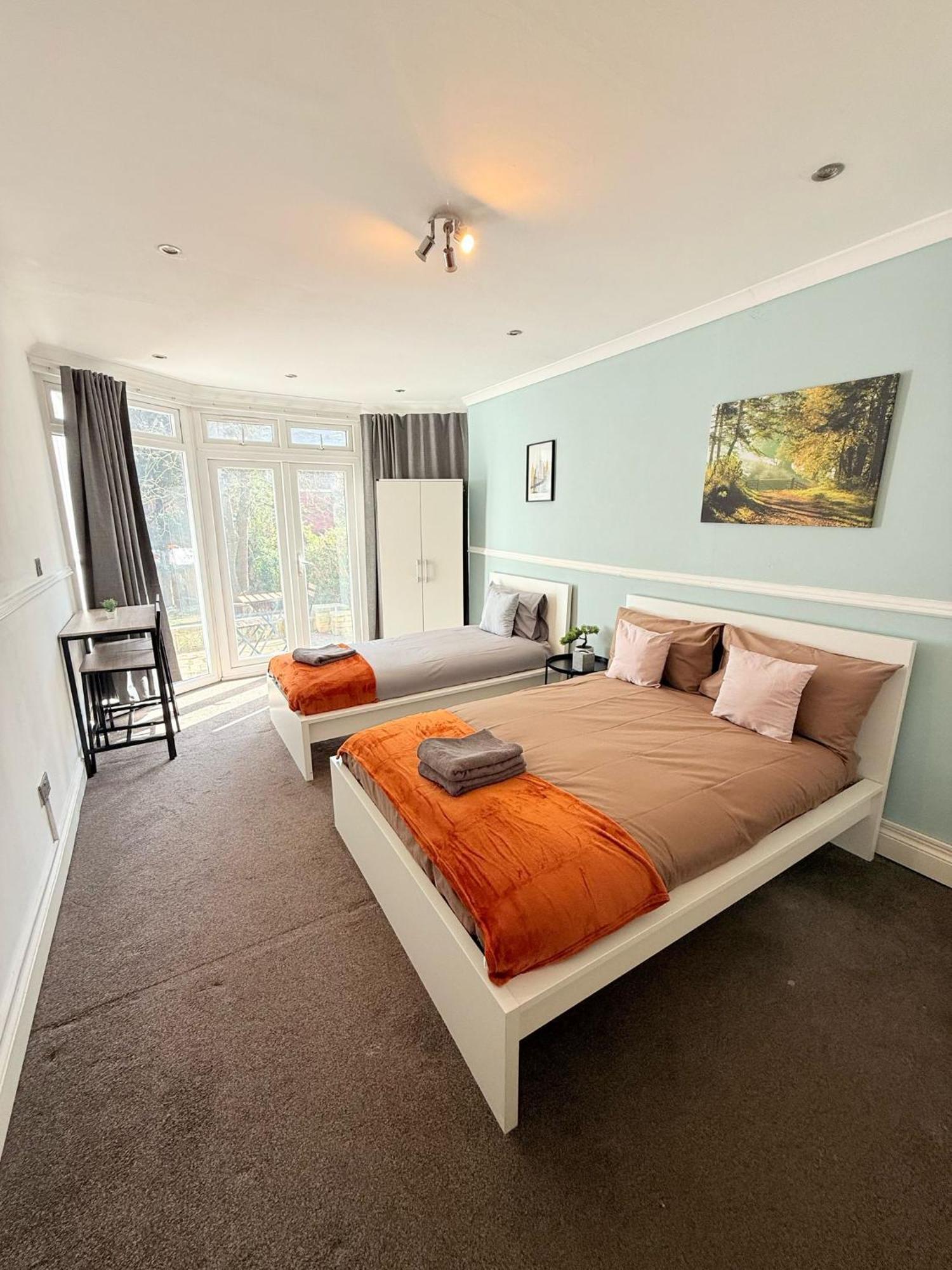 Wembley Rooms Londyn Zewnętrze zdjęcie