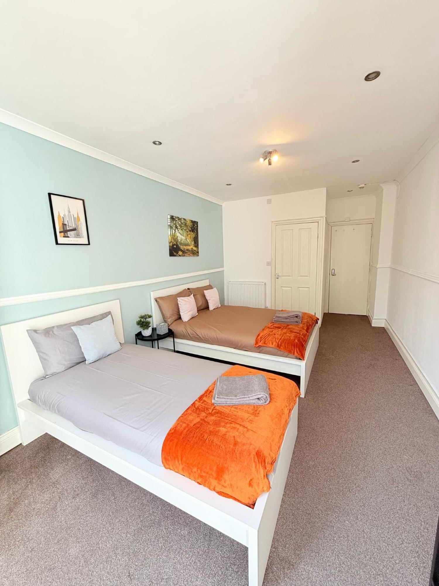 Wembley Rooms Londyn Zewnętrze zdjęcie