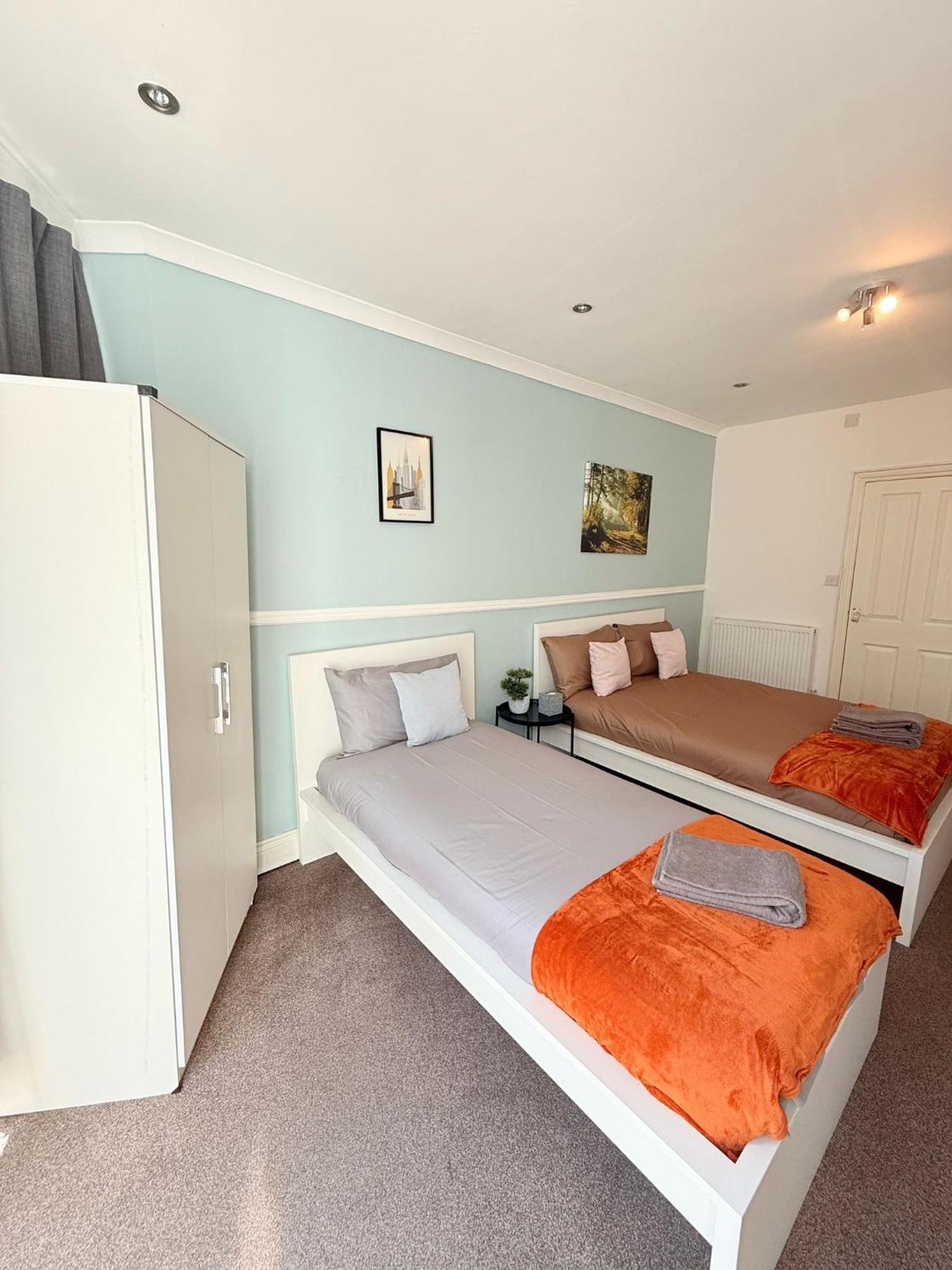 Wembley Rooms Londyn Zewnętrze zdjęcie