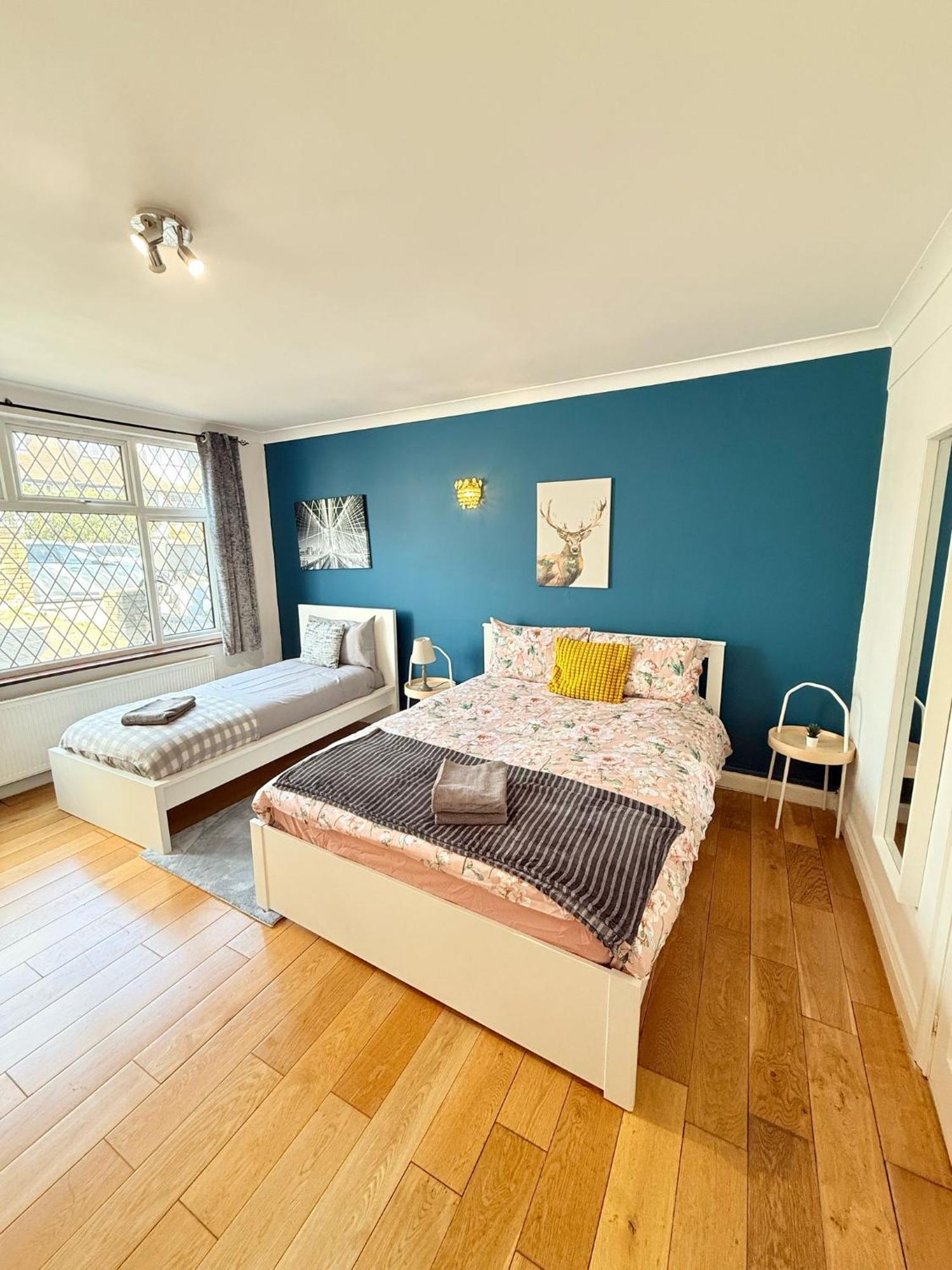 Wembley Rooms Londyn Zewnętrze zdjęcie