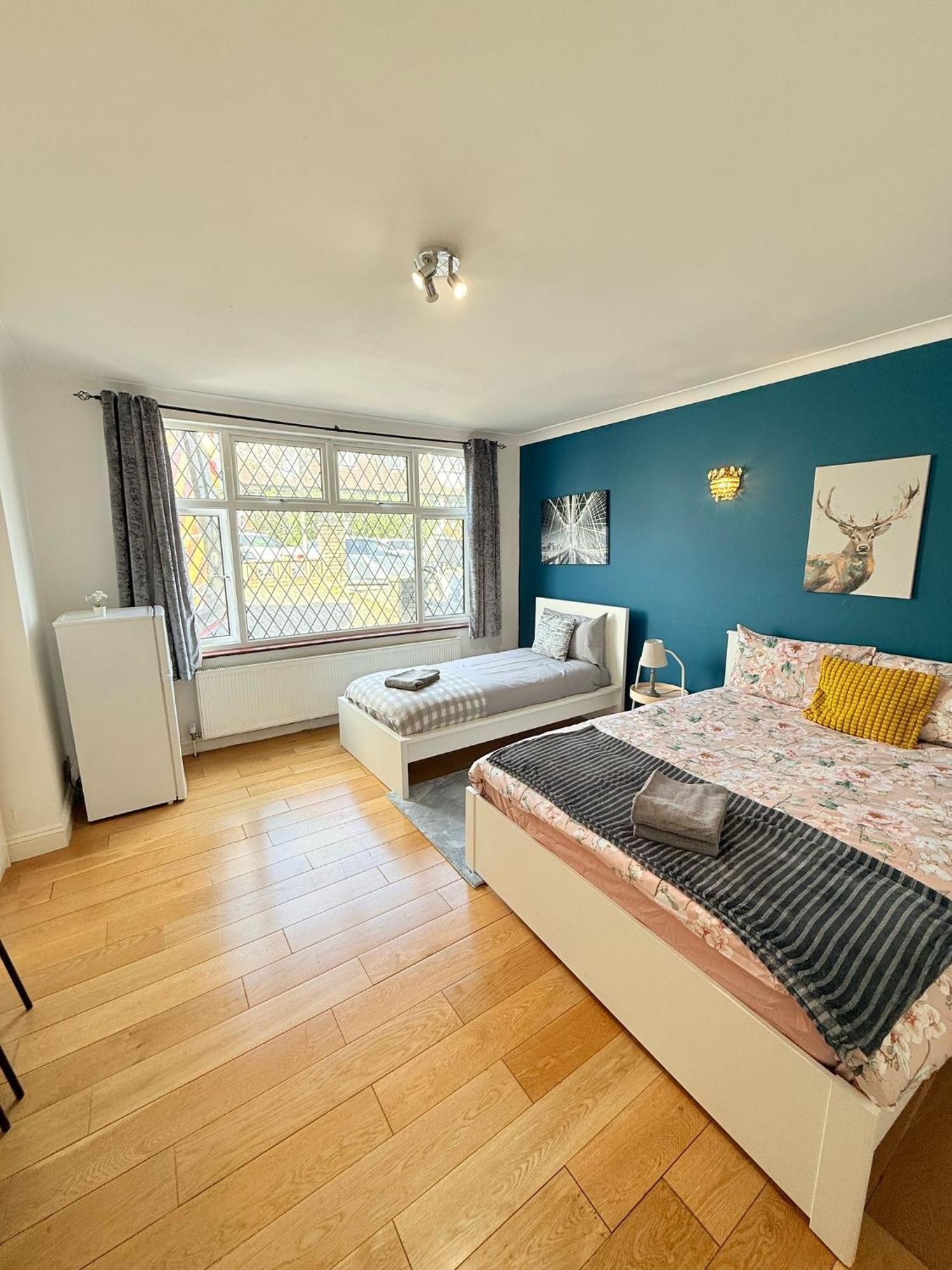 Wembley Rooms Londyn Zewnętrze zdjęcie