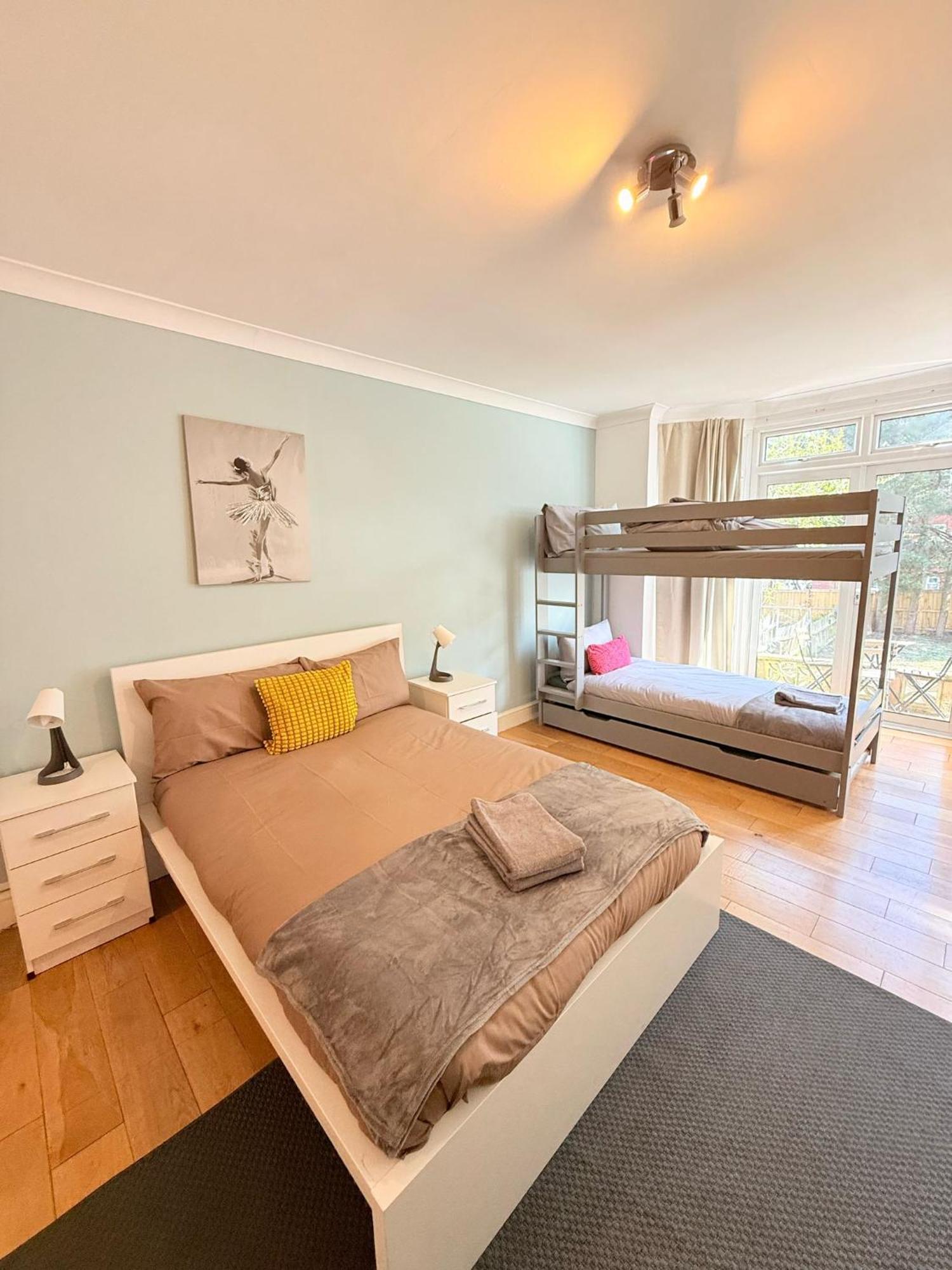 Wembley Rooms Londyn Zewnętrze zdjęcie