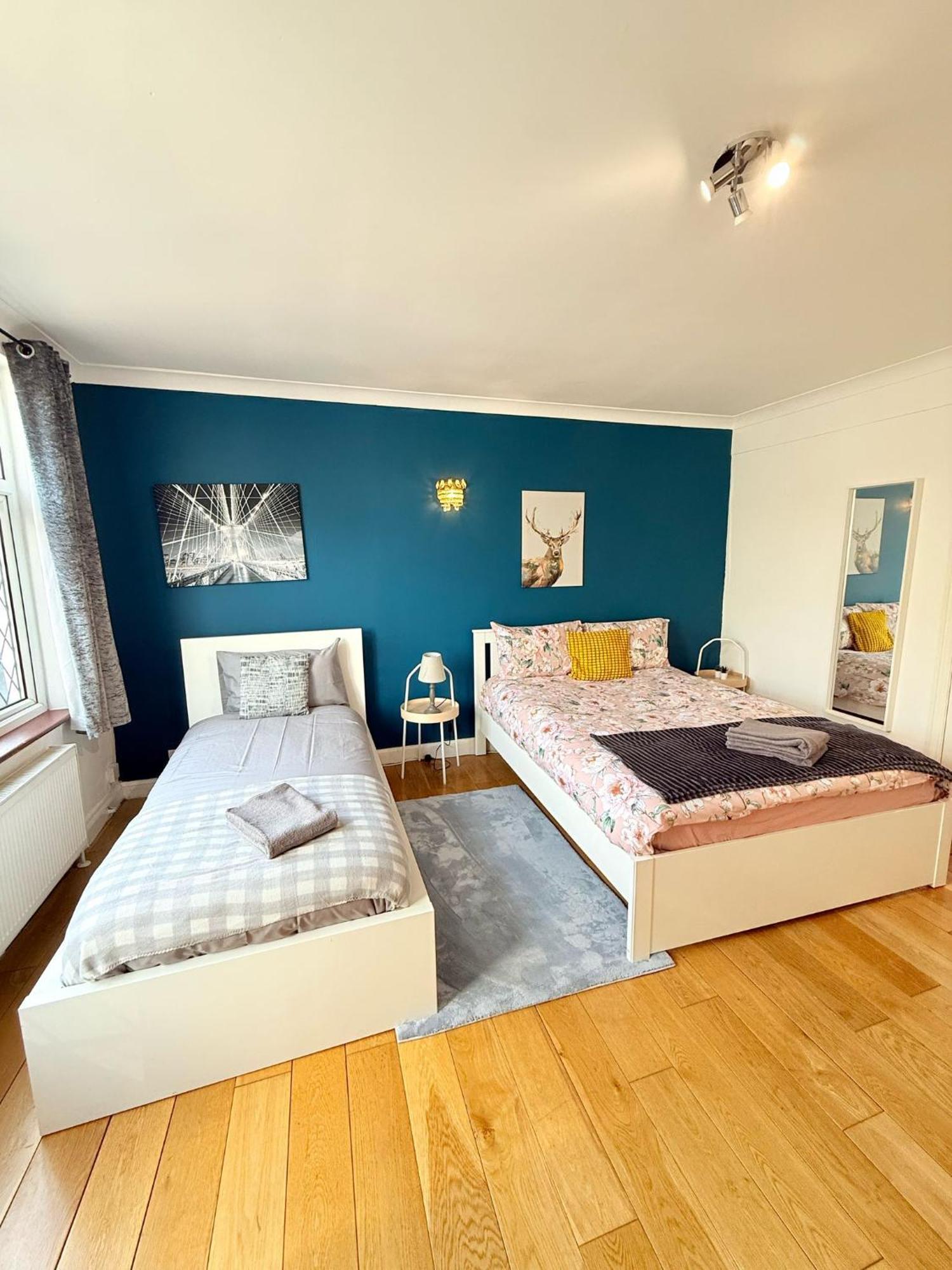 Wembley Rooms Londyn Zewnętrze zdjęcie