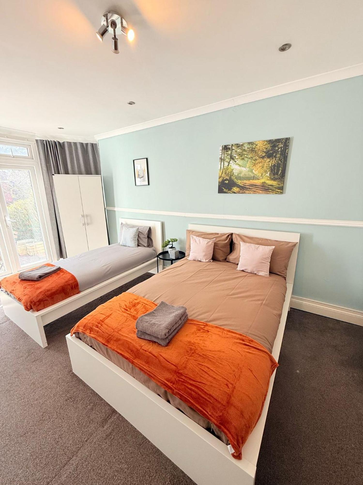 Wembley Rooms Londyn Zewnętrze zdjęcie