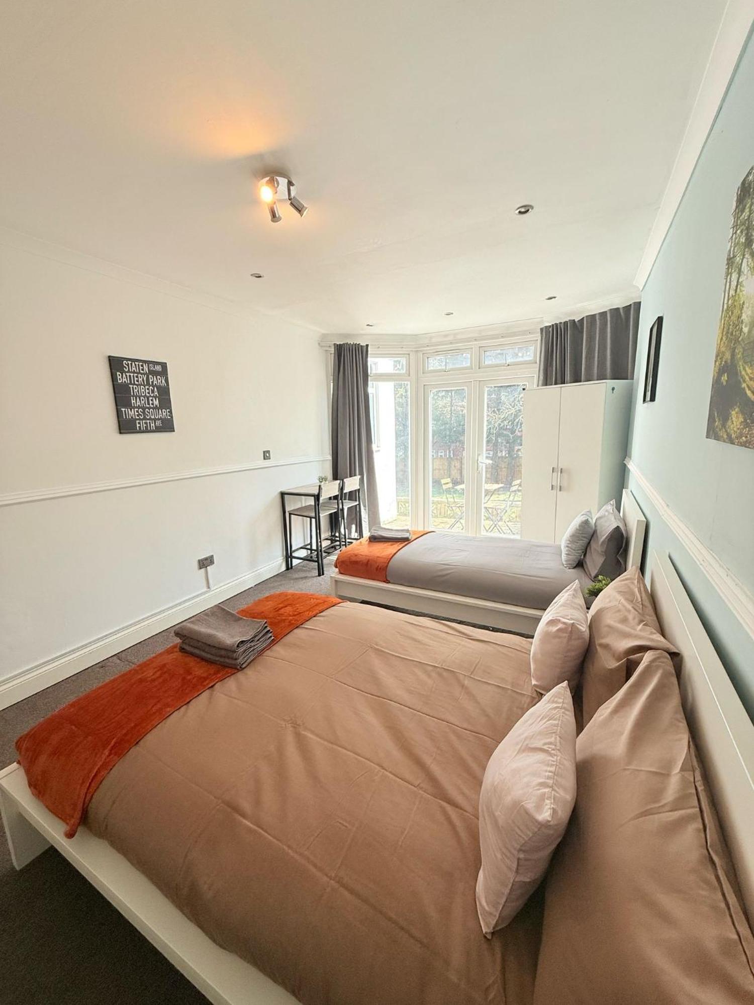 Wembley Rooms Londyn Zewnętrze zdjęcie