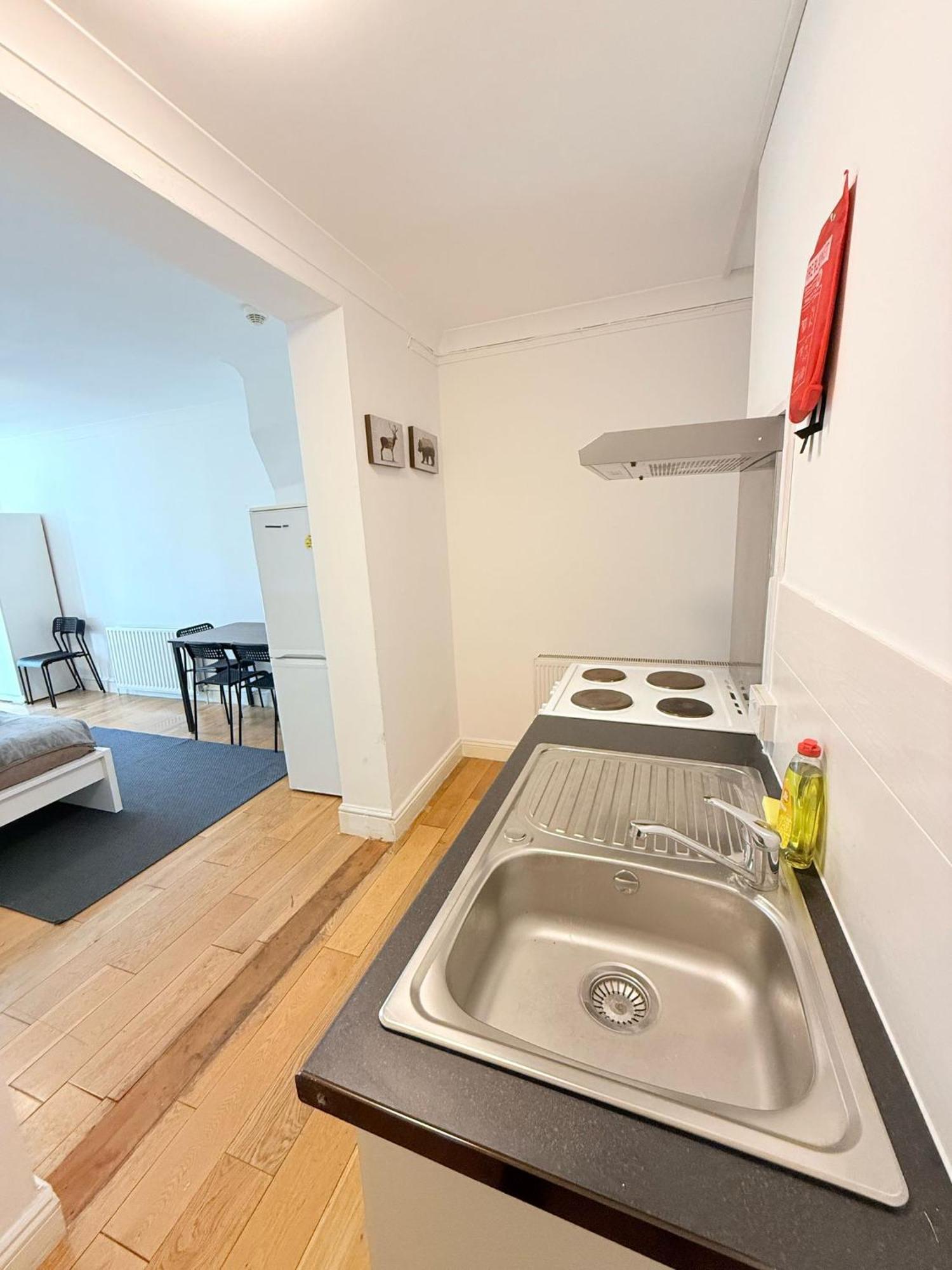 Wembley Rooms Londyn Zewnętrze zdjęcie